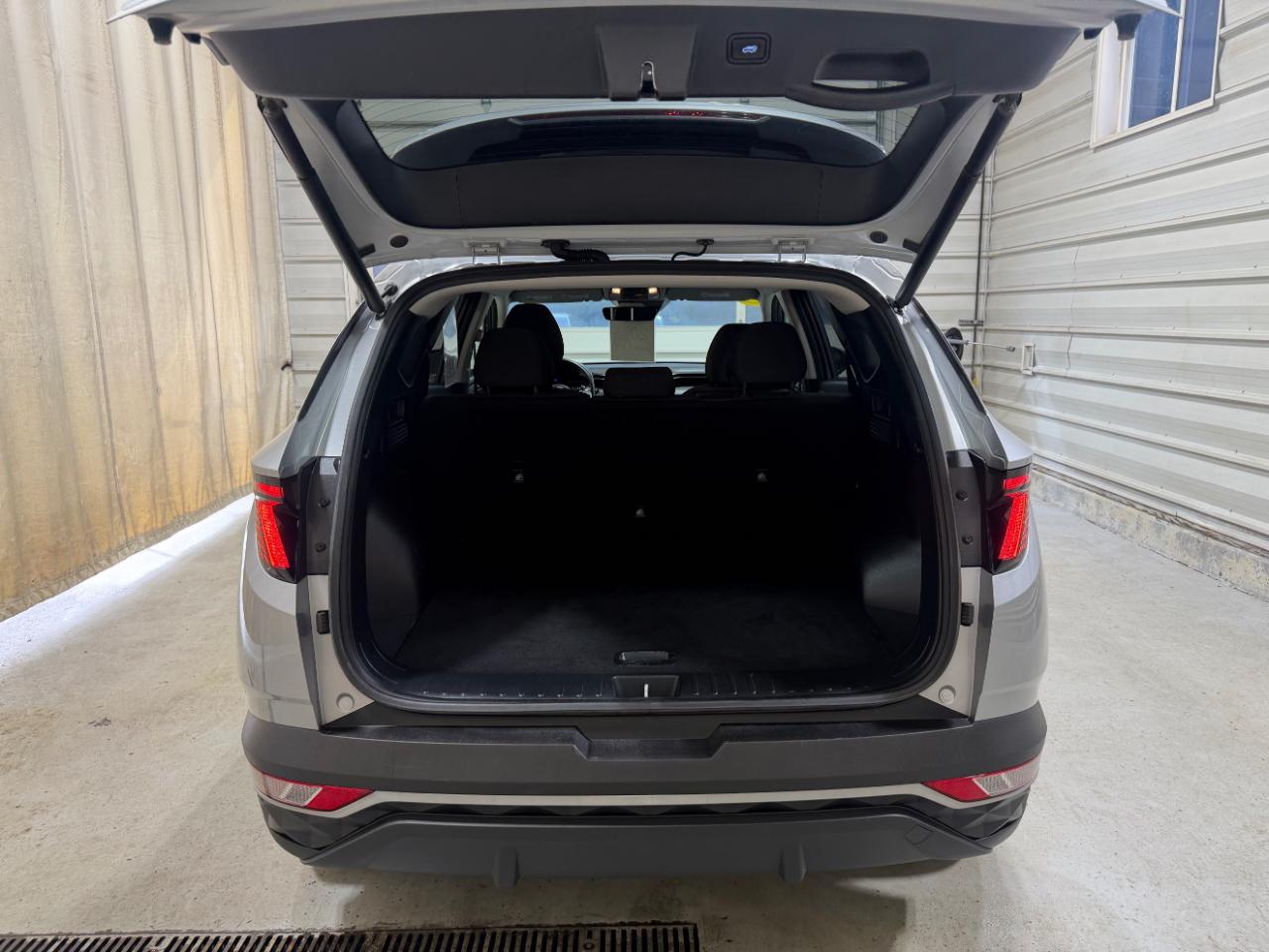 Hyundai Tucson Hybrid Blue AWD 2023