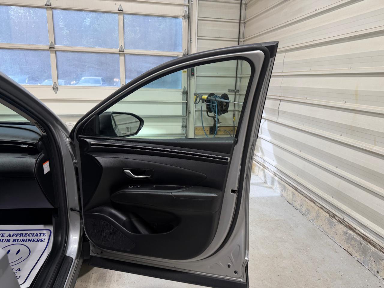 Hyundai Tucson Hybrid Blue AWD 2023