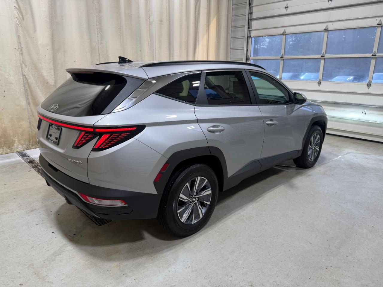 Hyundai Tucson Hybrid Blue AWD 2023