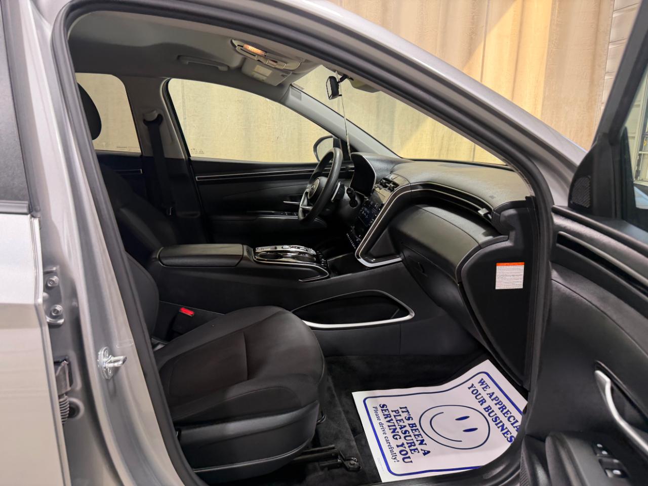 Hyundai Tucson Hybrid Blue AWD 2023