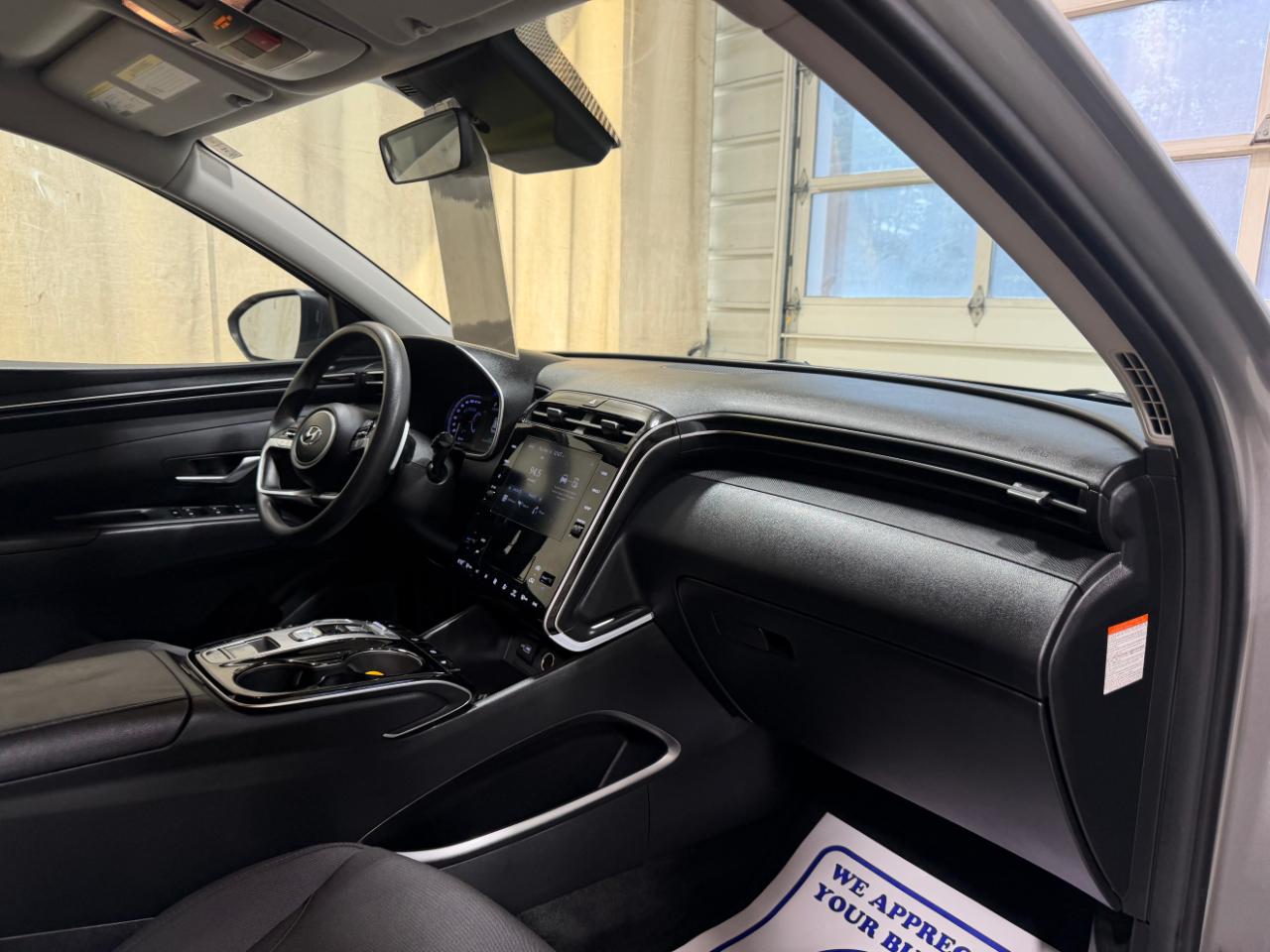Hyundai Tucson Hybrid Blue AWD 2023