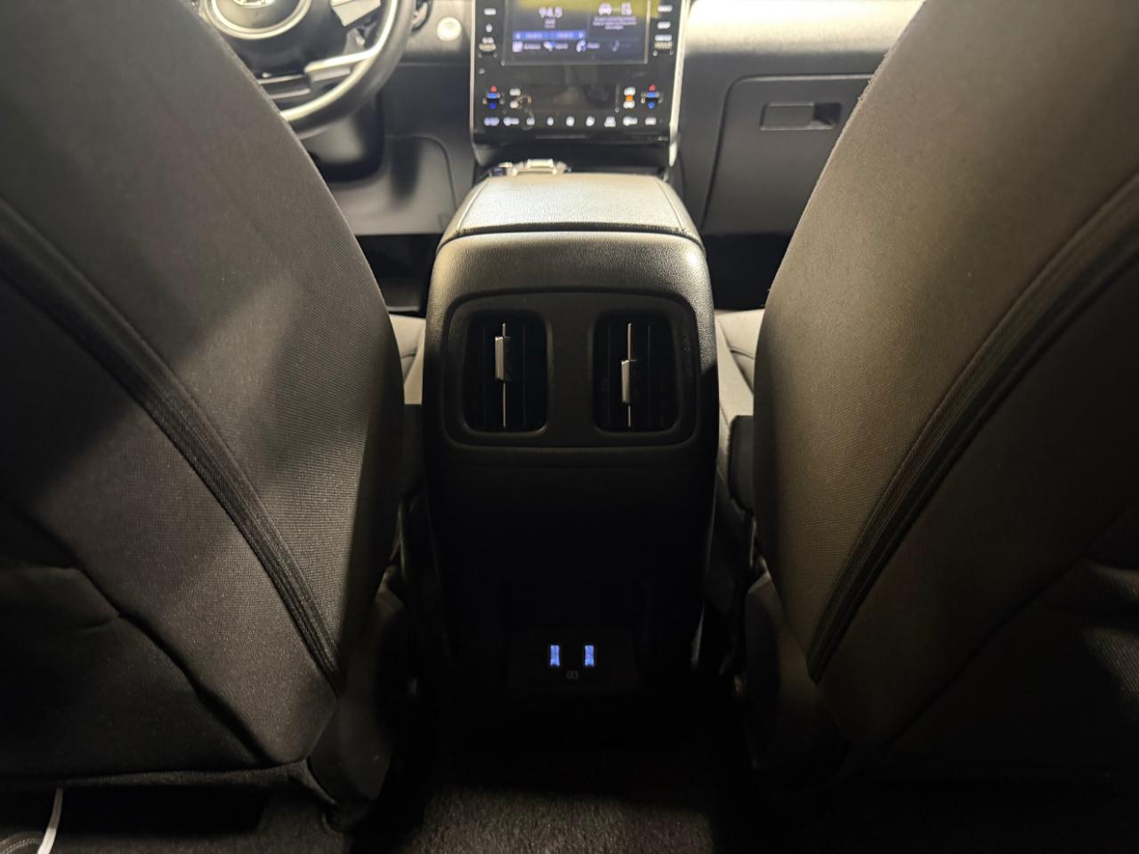 Hyundai Tucson Hybrid Blue AWD 2023