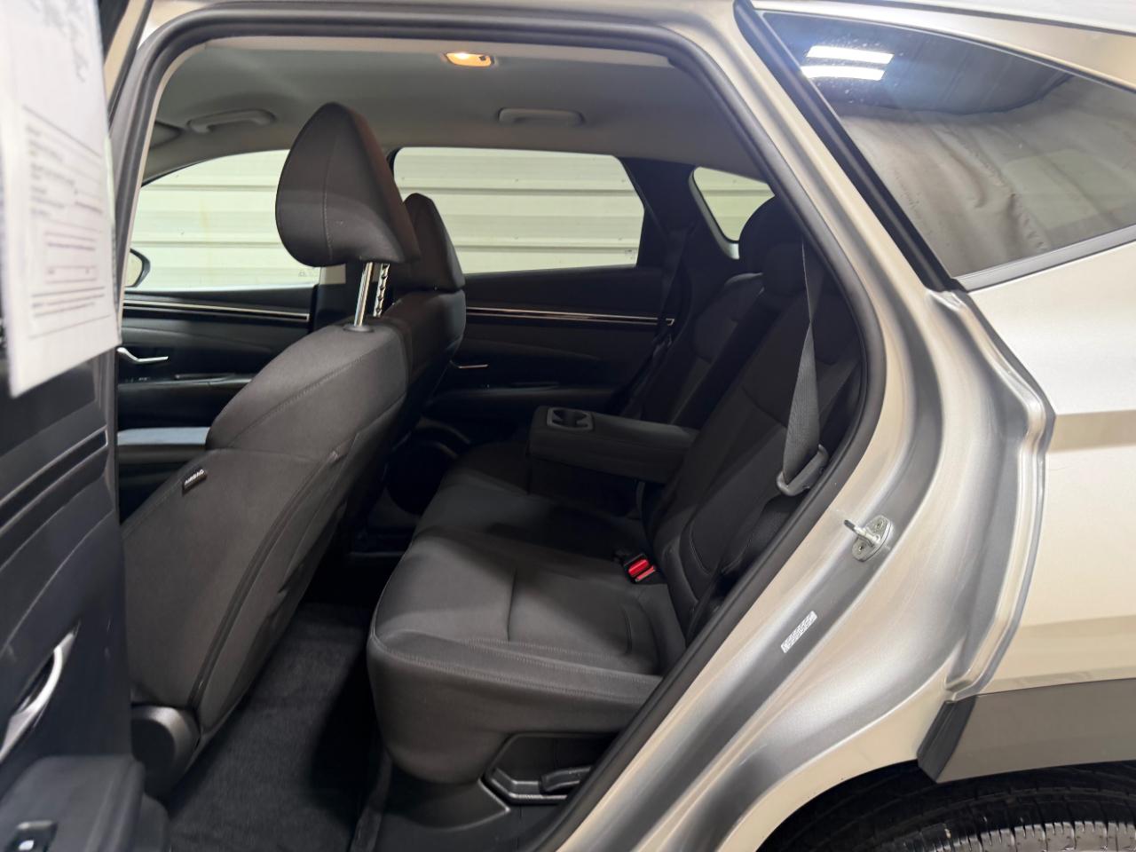 Hyundai Tucson Hybrid Blue AWD 2023