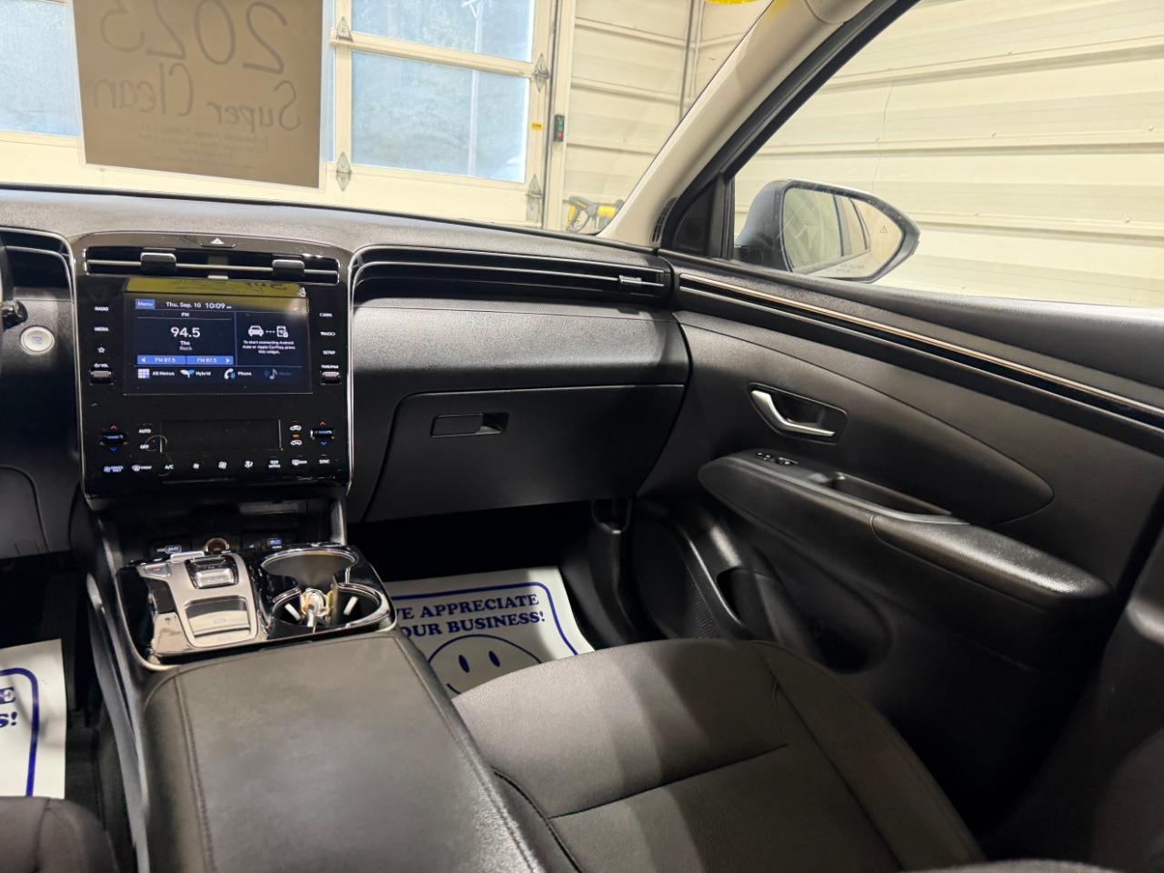 Hyundai Tucson Hybrid Blue AWD 2023