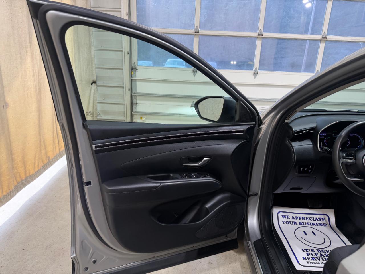 Hyundai Tucson Hybrid Blue AWD 2023