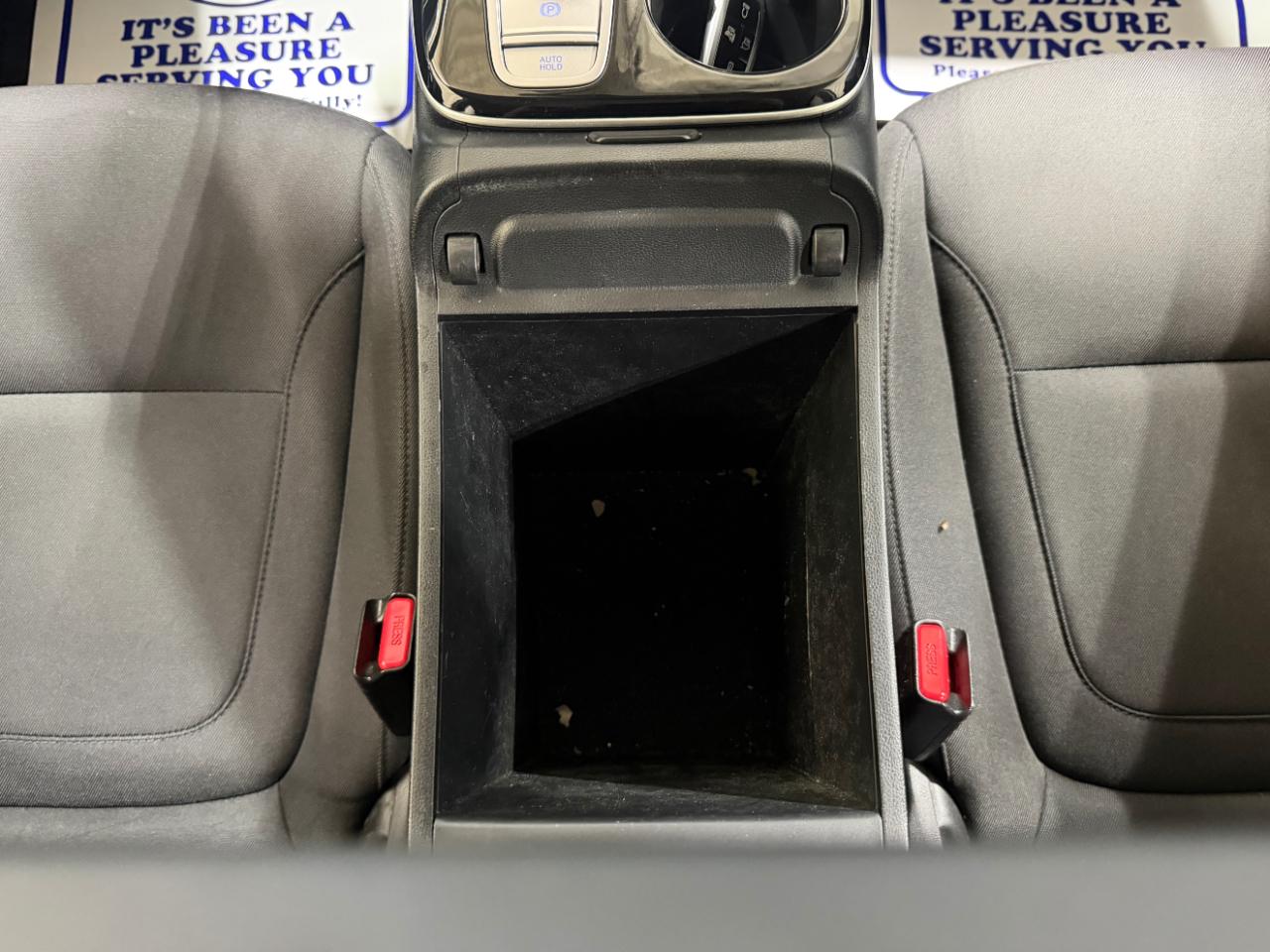 Hyundai Tucson Hybrid Blue AWD 2023