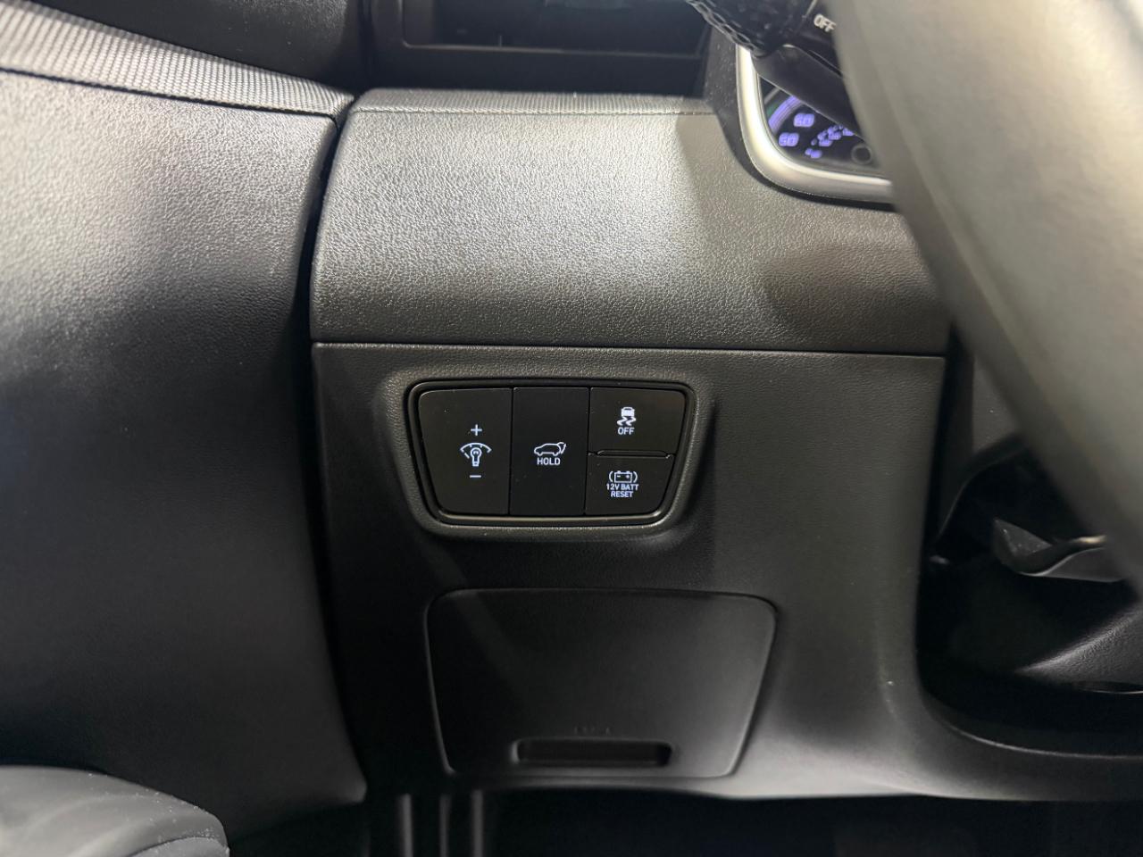 Hyundai Tucson Hybrid Blue AWD 2023