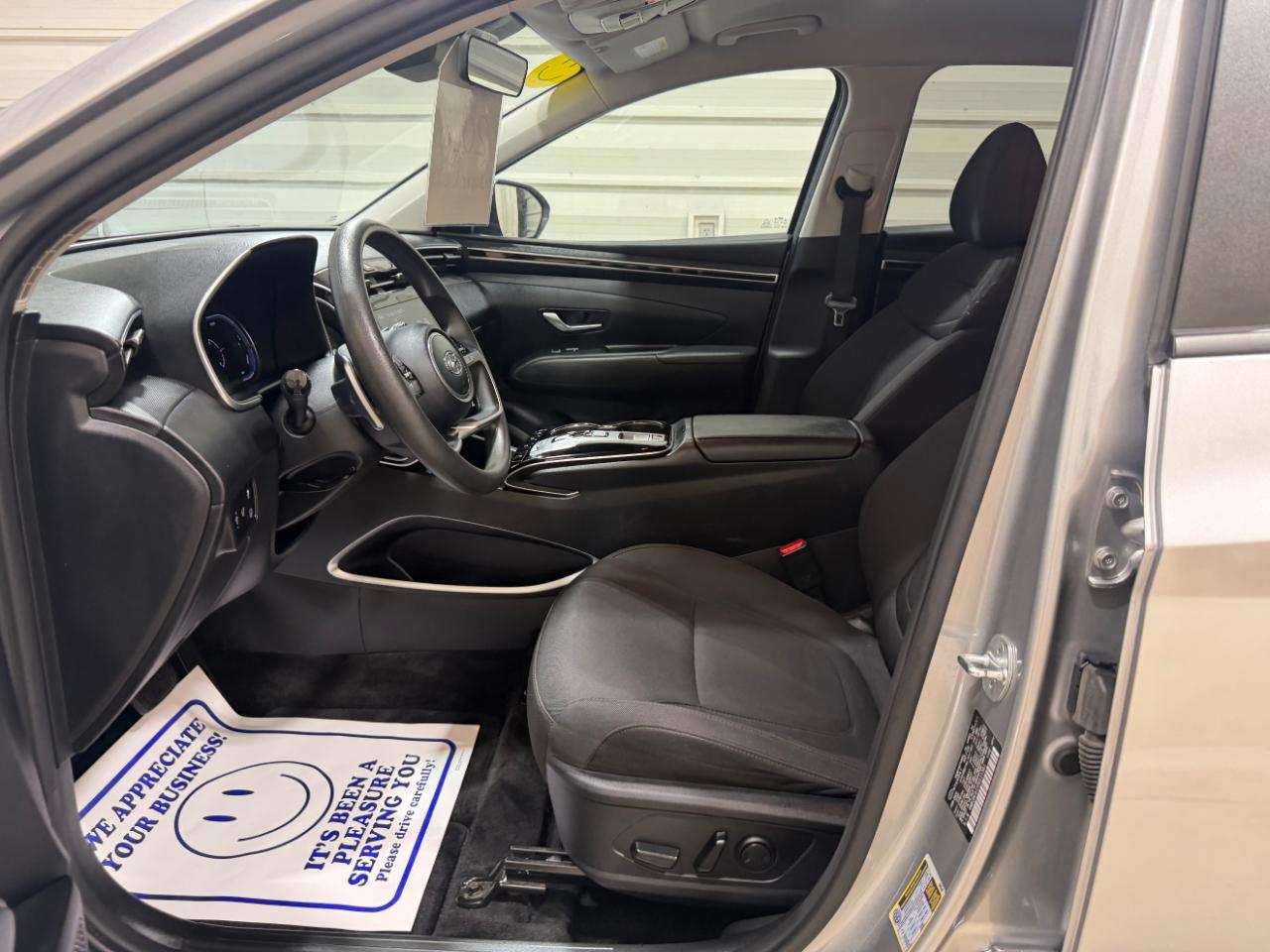 Hyundai Tucson Hybrid Blue AWD 2023