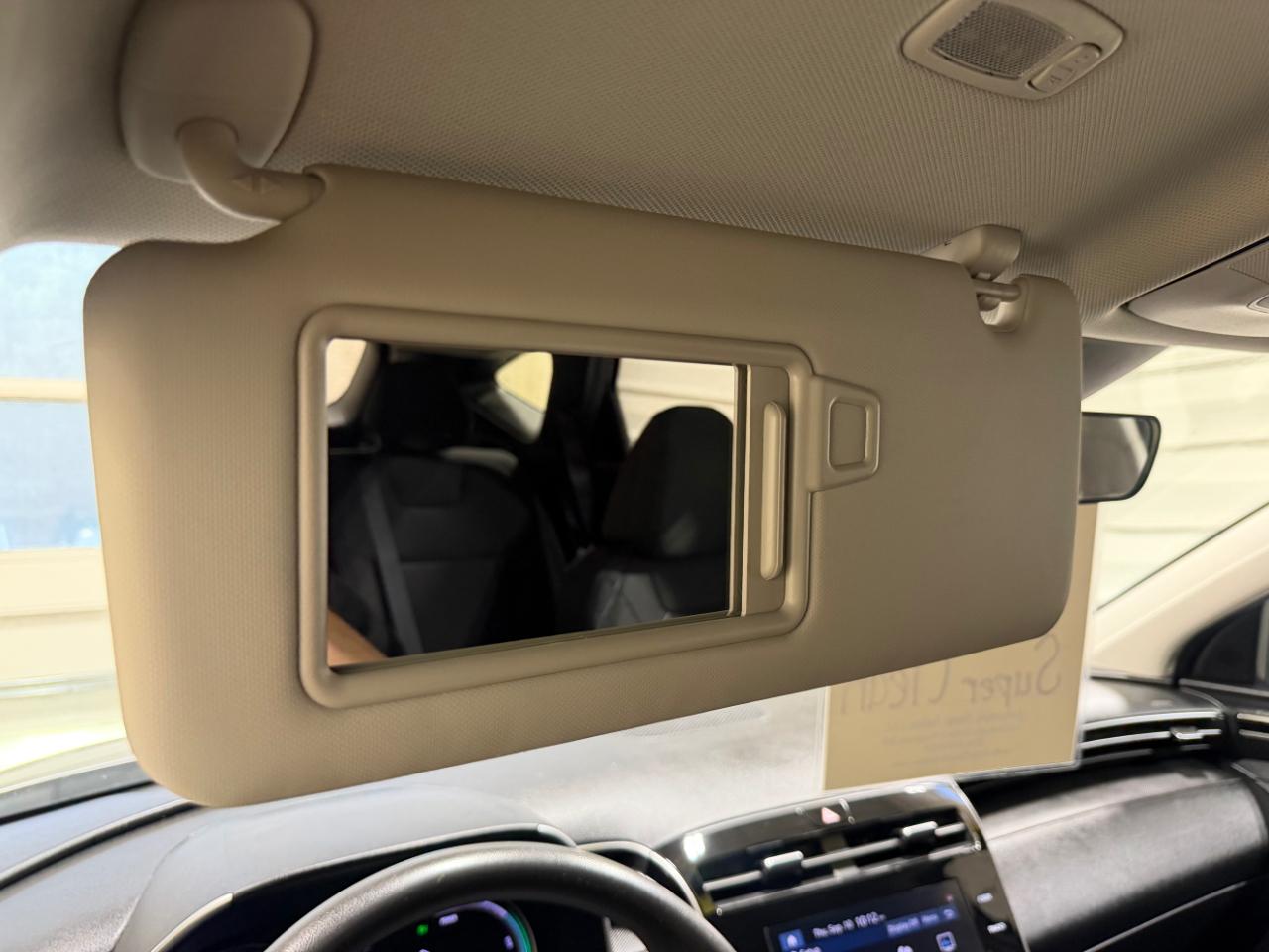 Hyundai Tucson Hybrid Blue AWD 2023