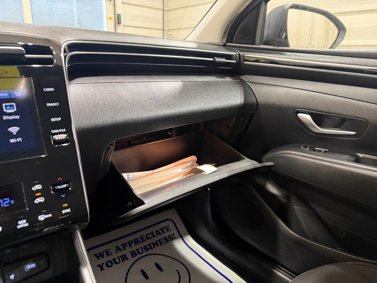 Hyundai Tucson Hybrid Blue AWD 2023