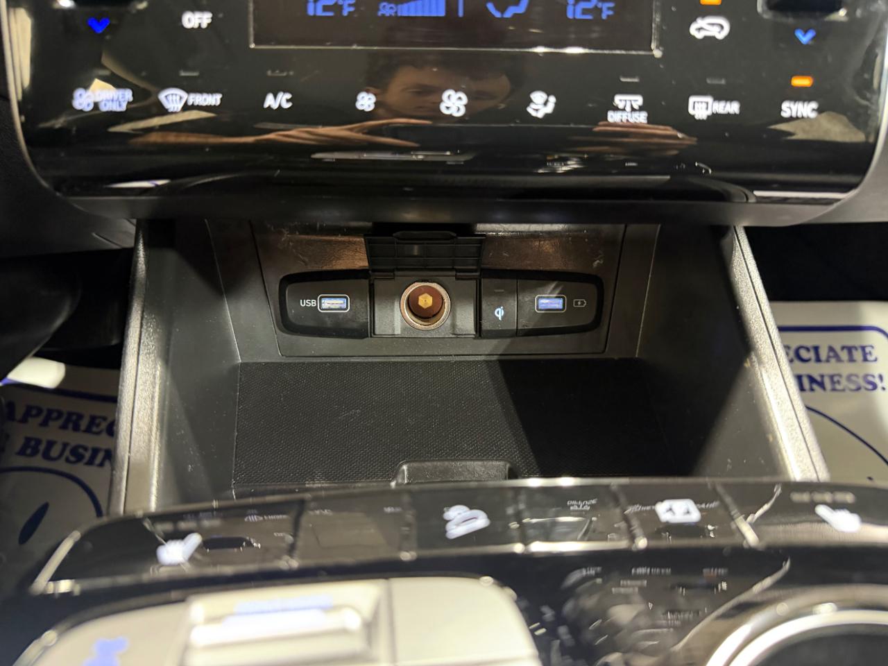 Hyundai Tucson Hybrid Blue AWD 2023