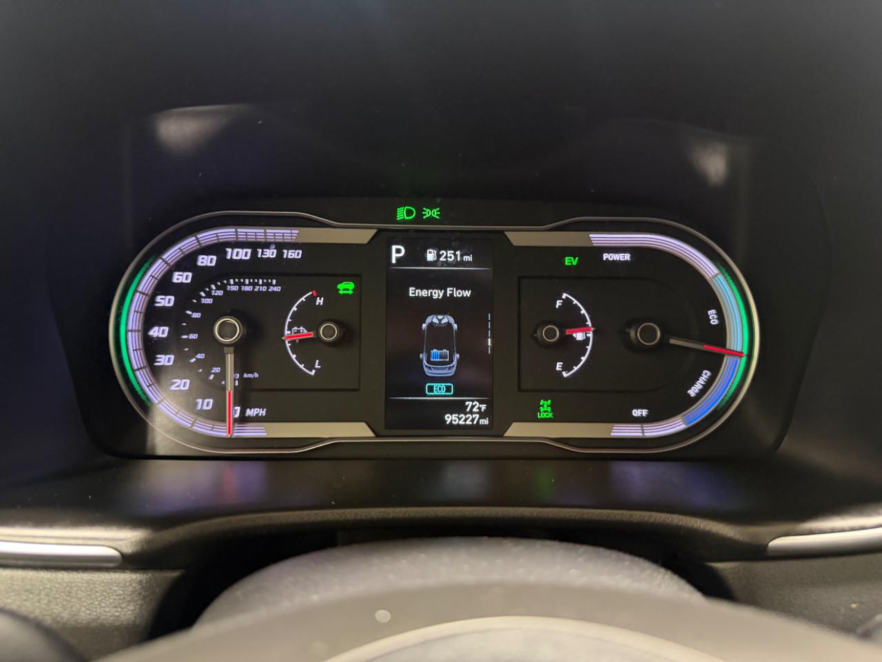 Hyundai Tucson Hybrid Blue AWD 2023