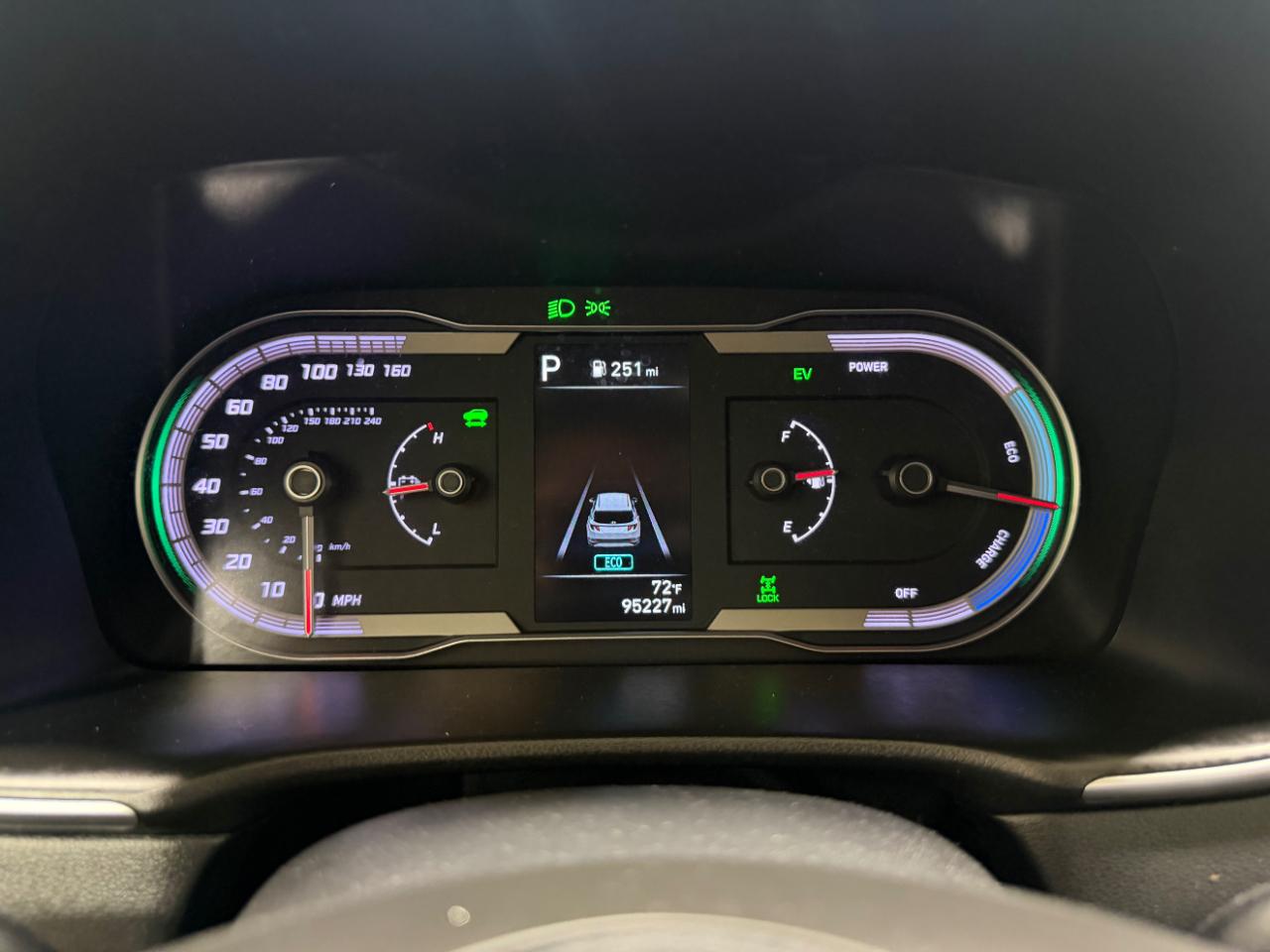 Hyundai Tucson Hybrid Blue AWD 2023