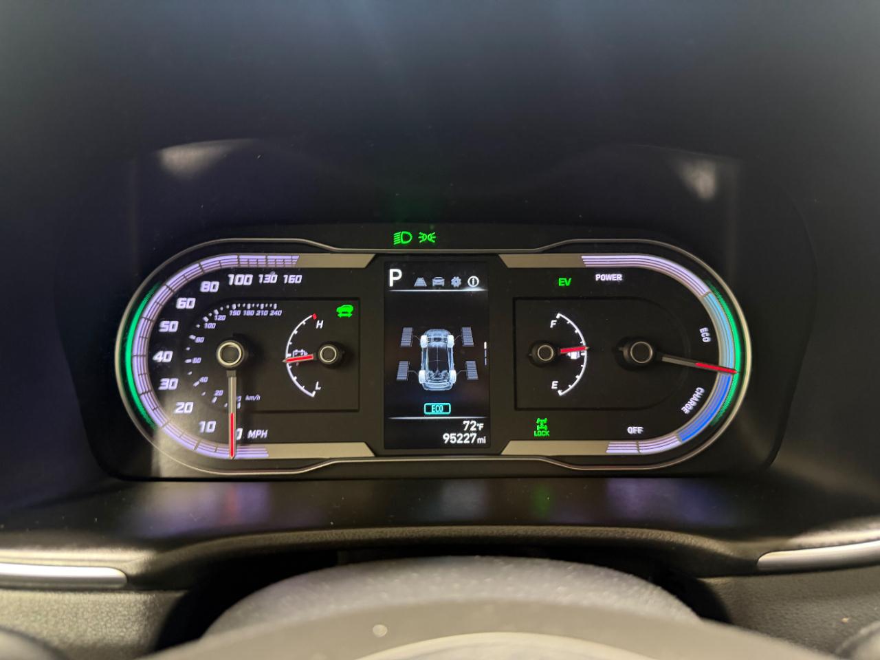 Hyundai Tucson Hybrid Blue AWD 2023