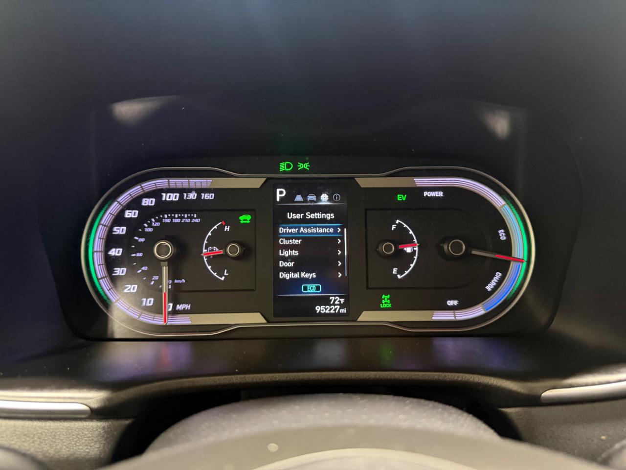 Hyundai Tucson Hybrid Blue AWD 2023