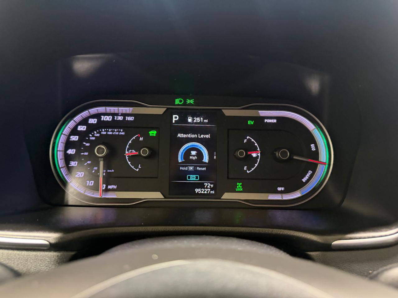 Hyundai Tucson Hybrid Blue AWD 2023