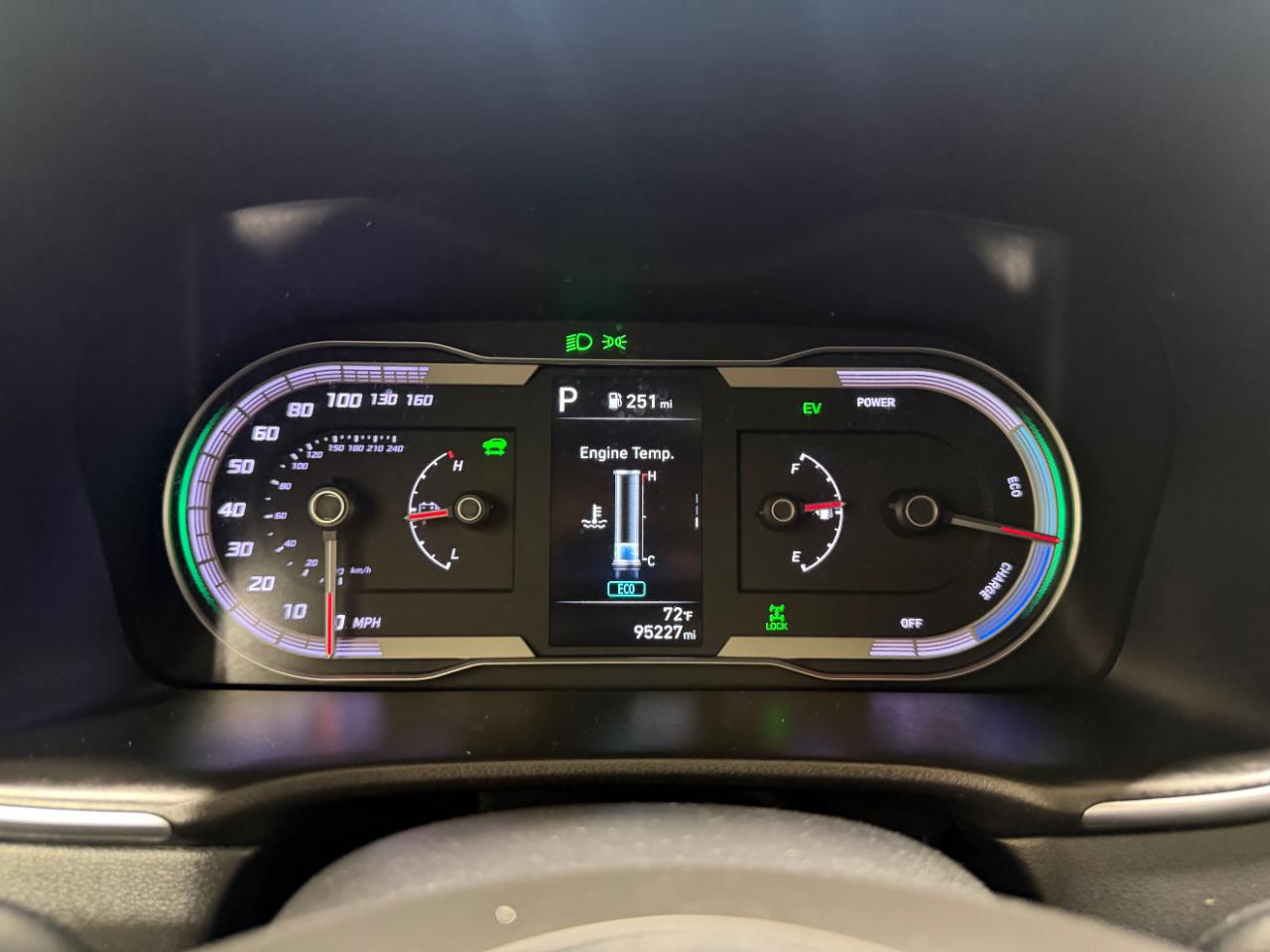Hyundai Tucson Hybrid Blue AWD 2023