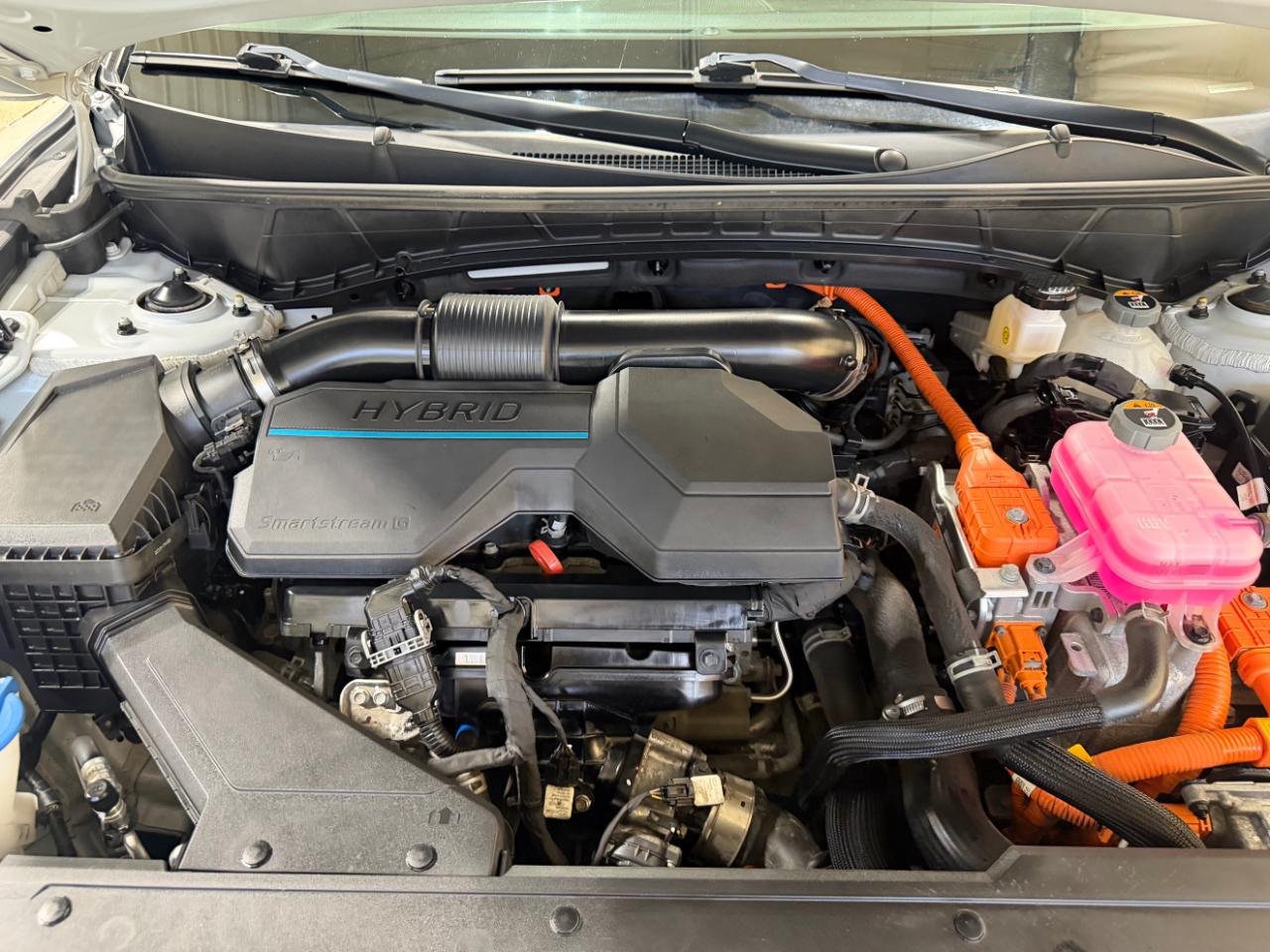 Hyundai Tucson Hybrid Blue AWD 2023