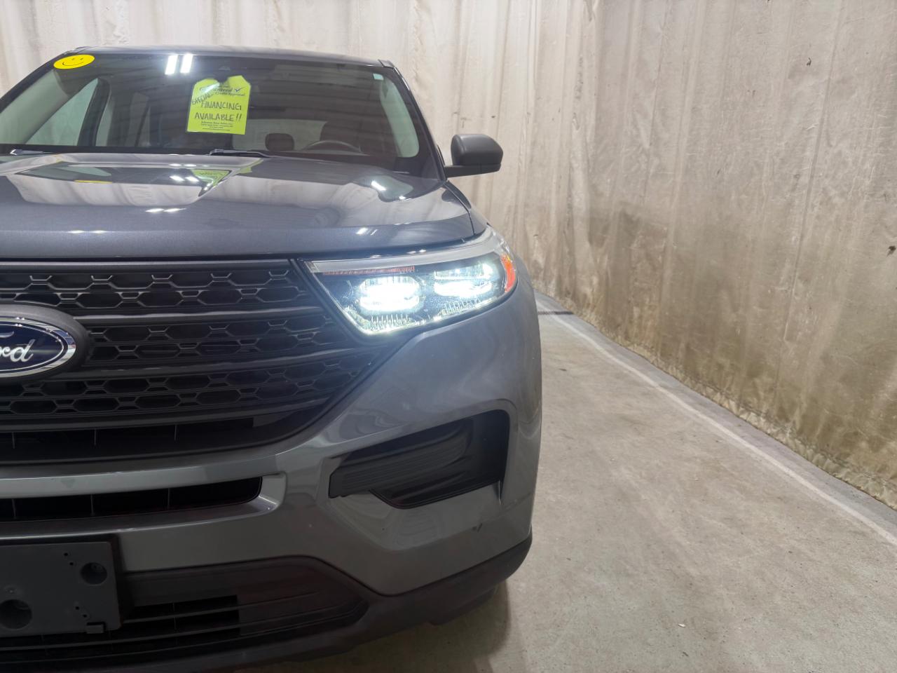 Ford Explorer Base 4WD 2021
