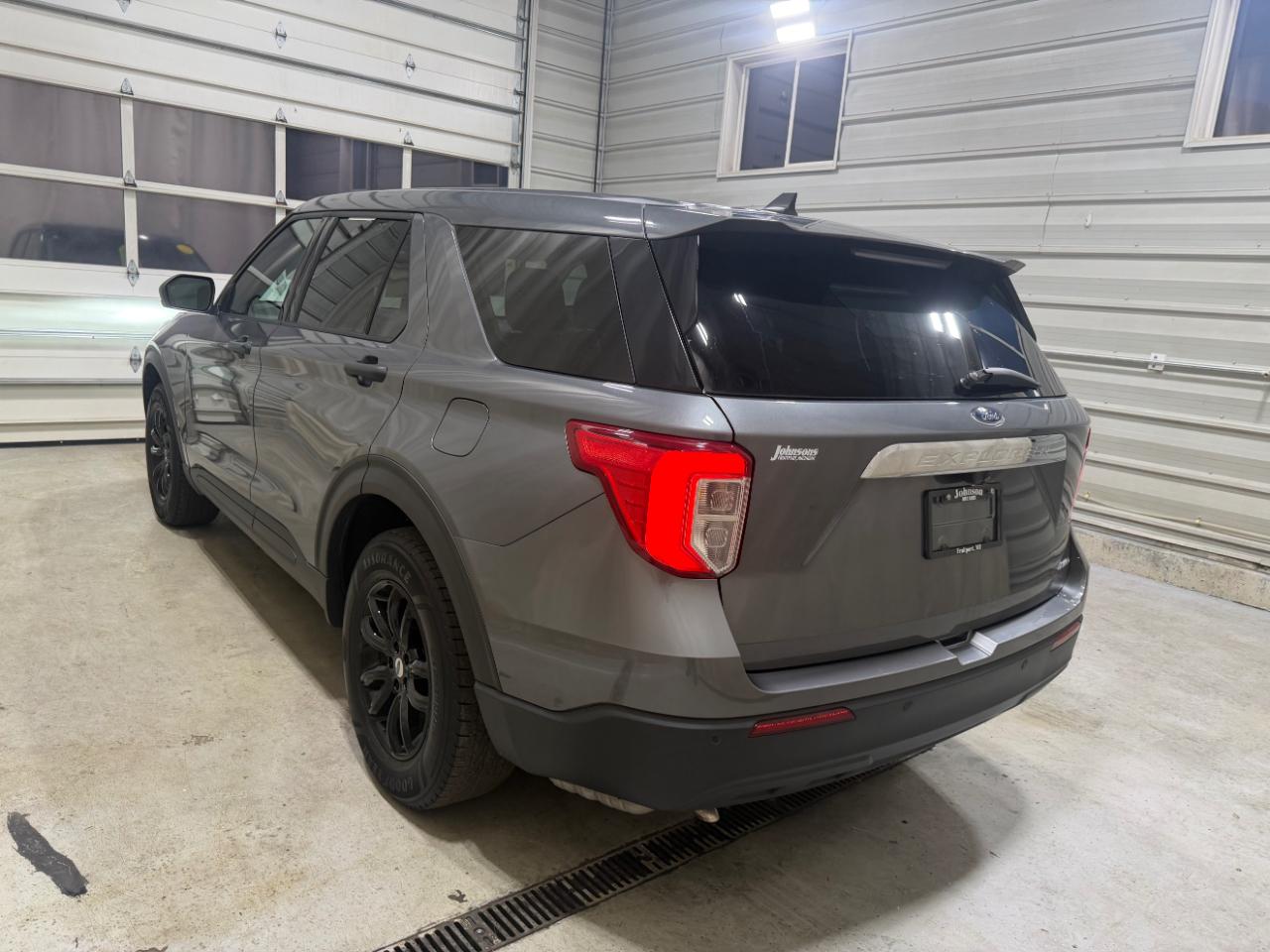 Ford Explorer Base 4WD 2021