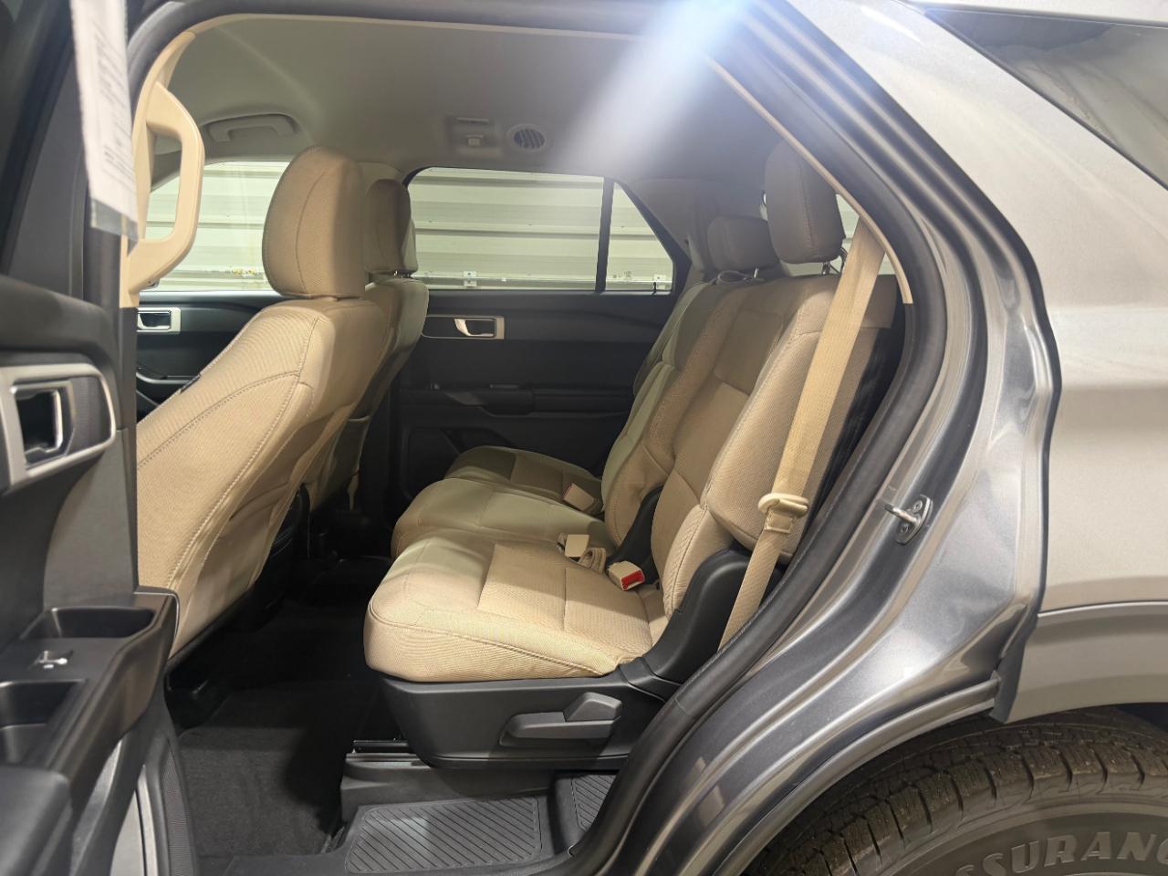 Ford Explorer Base 4WD 2021