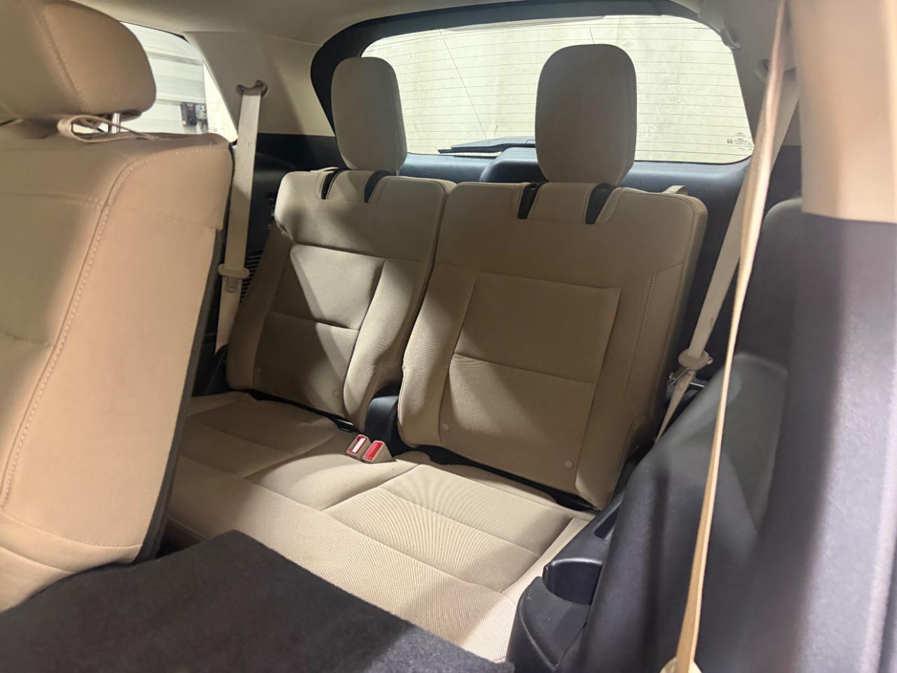 Ford Explorer Base 4WD 2021