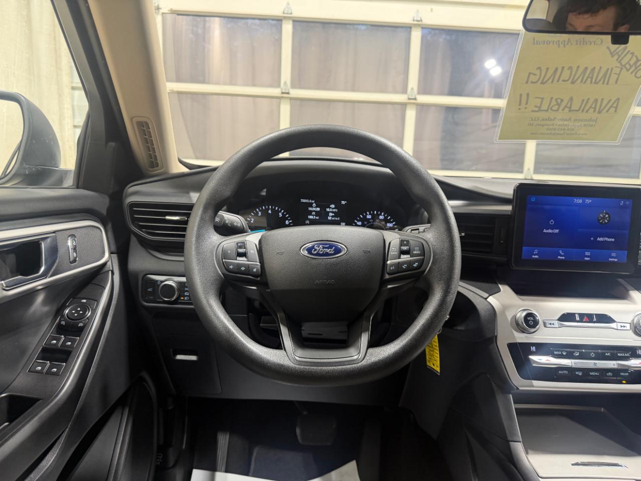 Ford Explorer Base 4WD 2021