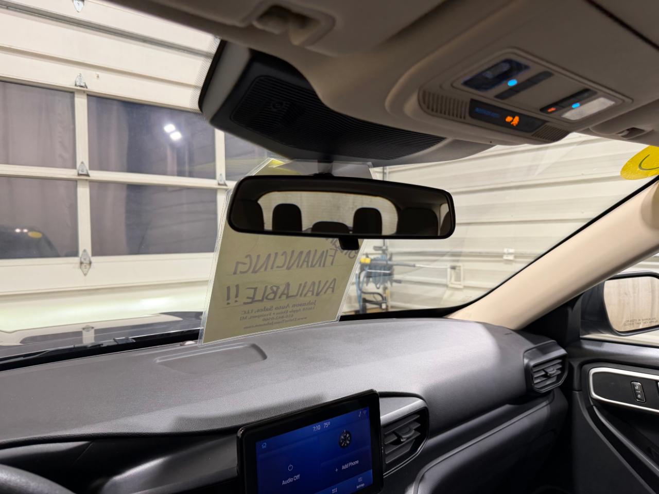 Ford Explorer Base 4WD 2021