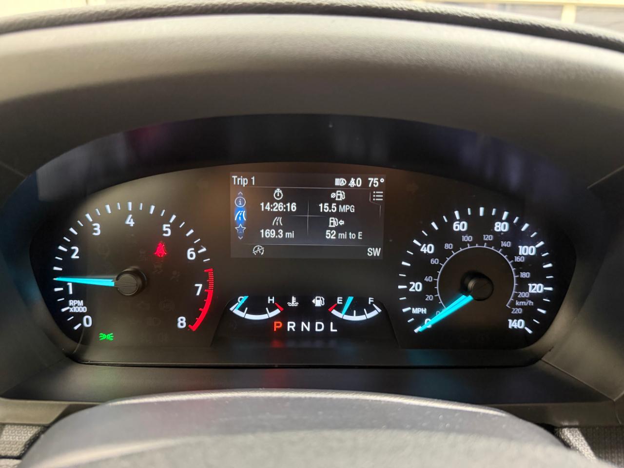 Ford Explorer Base 4WD 2021
