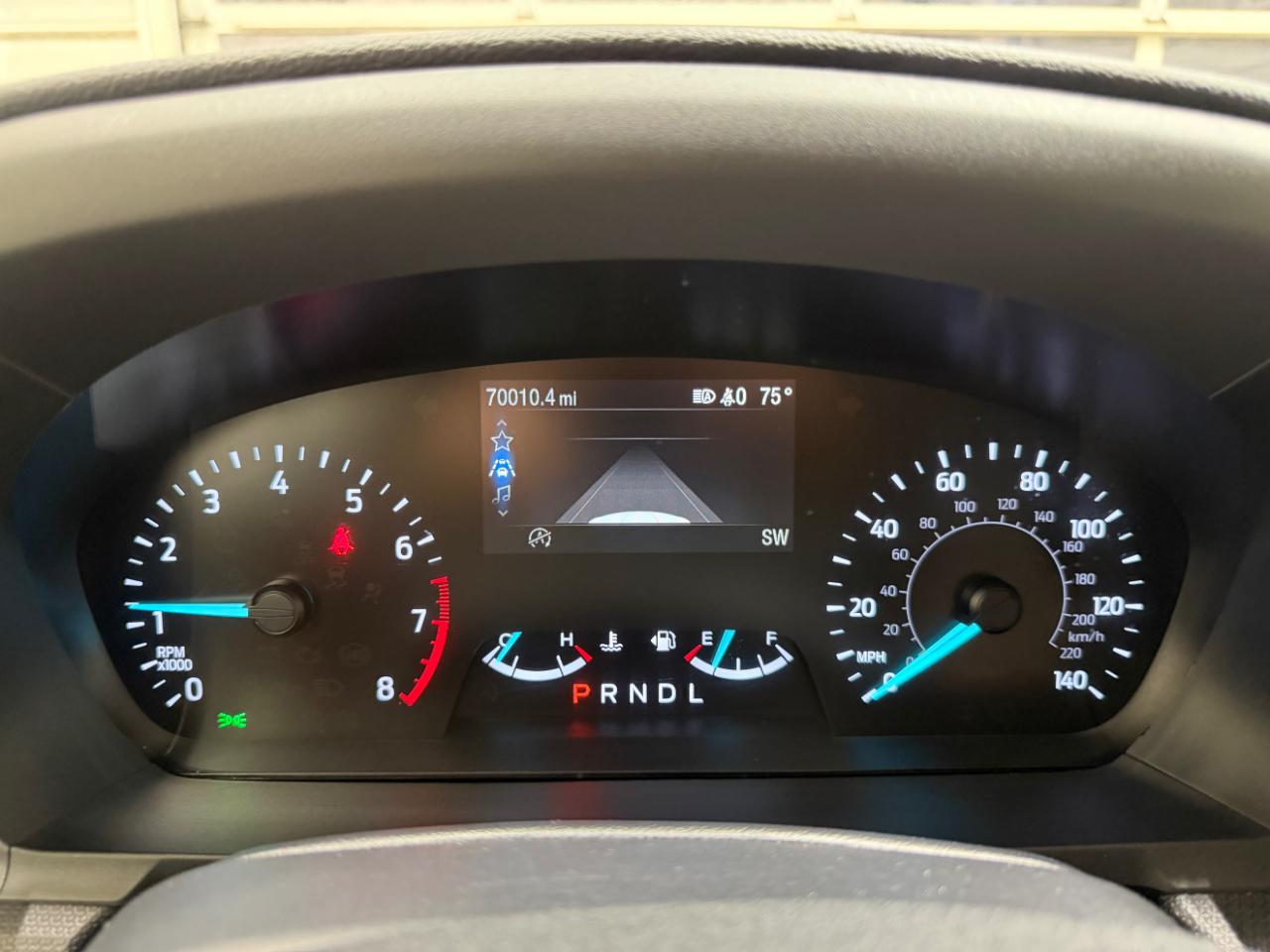Ford Explorer Base 4WD 2021