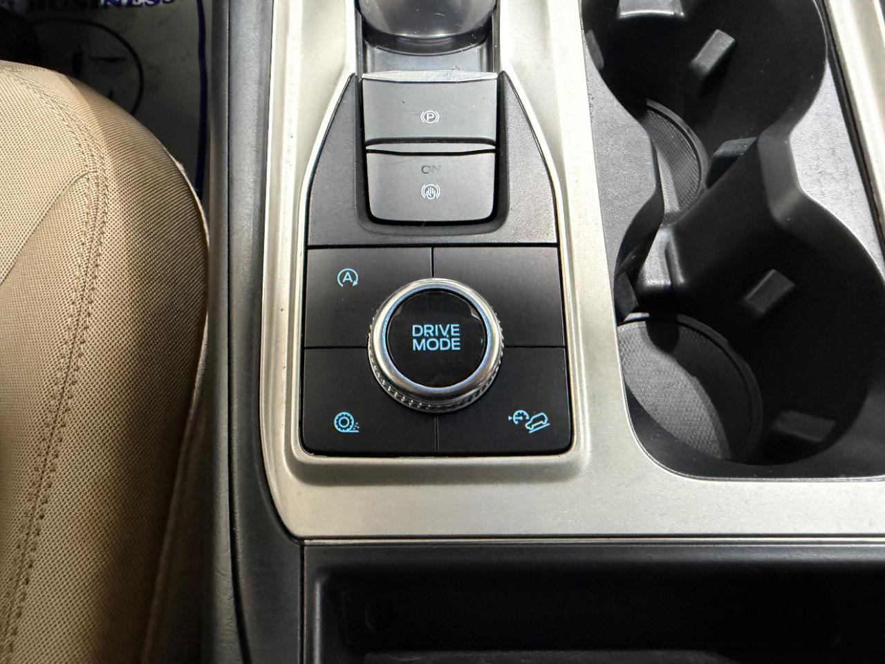 Ford Explorer Base 4WD 2021