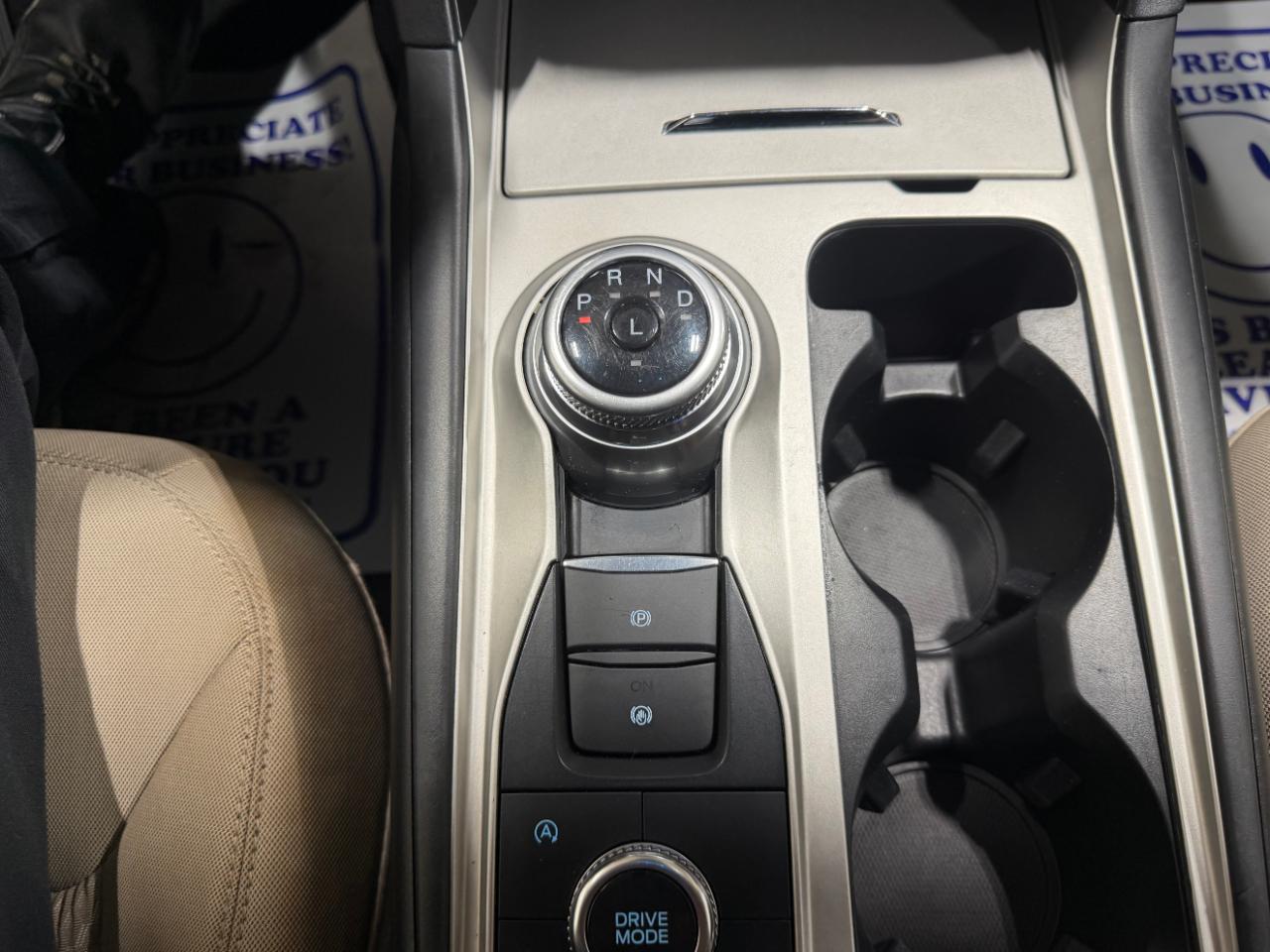 Ford Explorer Base 4WD 2021