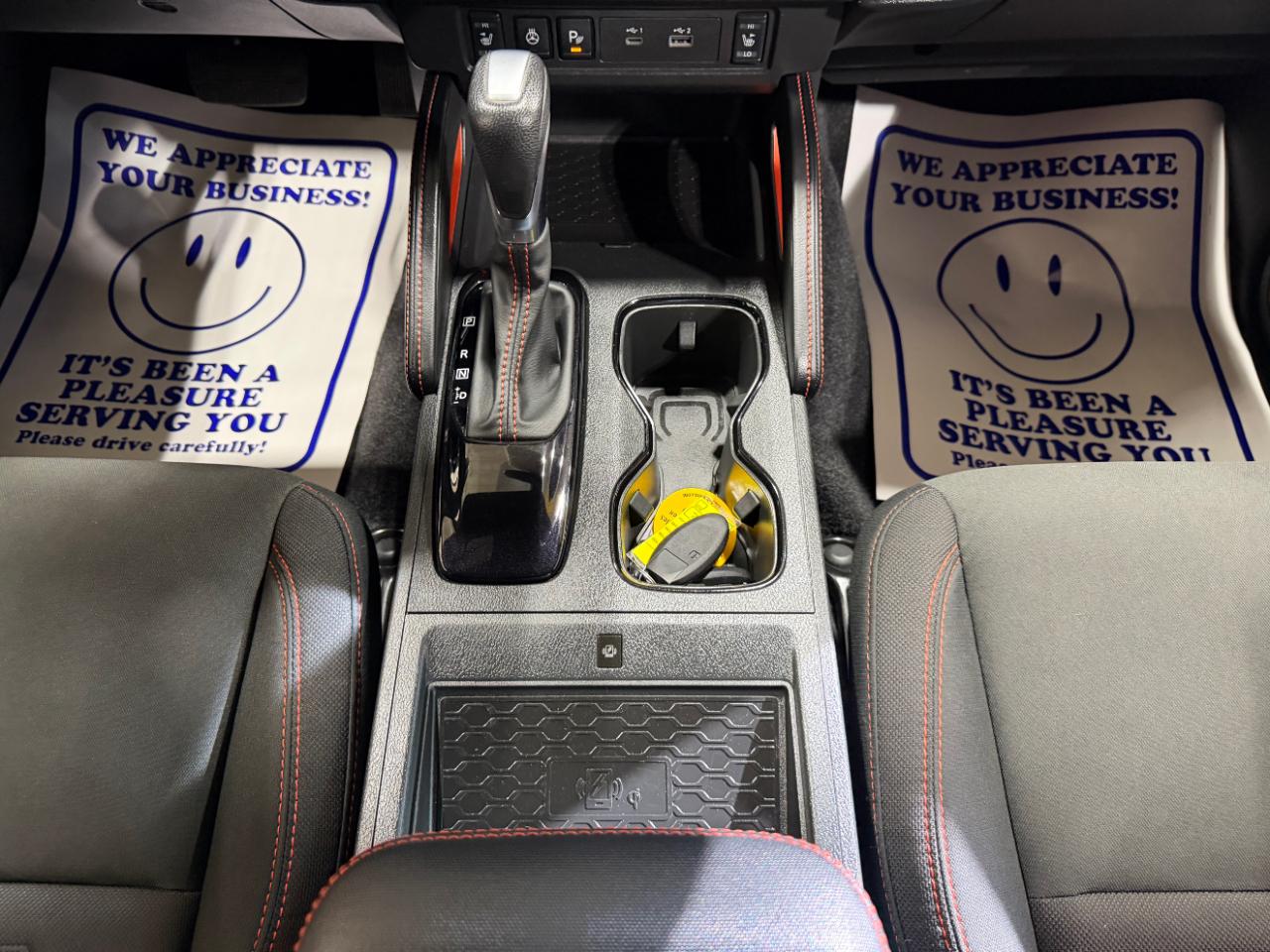 Nissan Frontier Crew Cab 4x4 PRO-4X Auto 2023