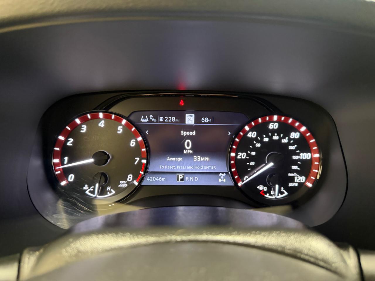 Nissan Frontier Crew Cab 4x4 PRO-4X Auto 2023