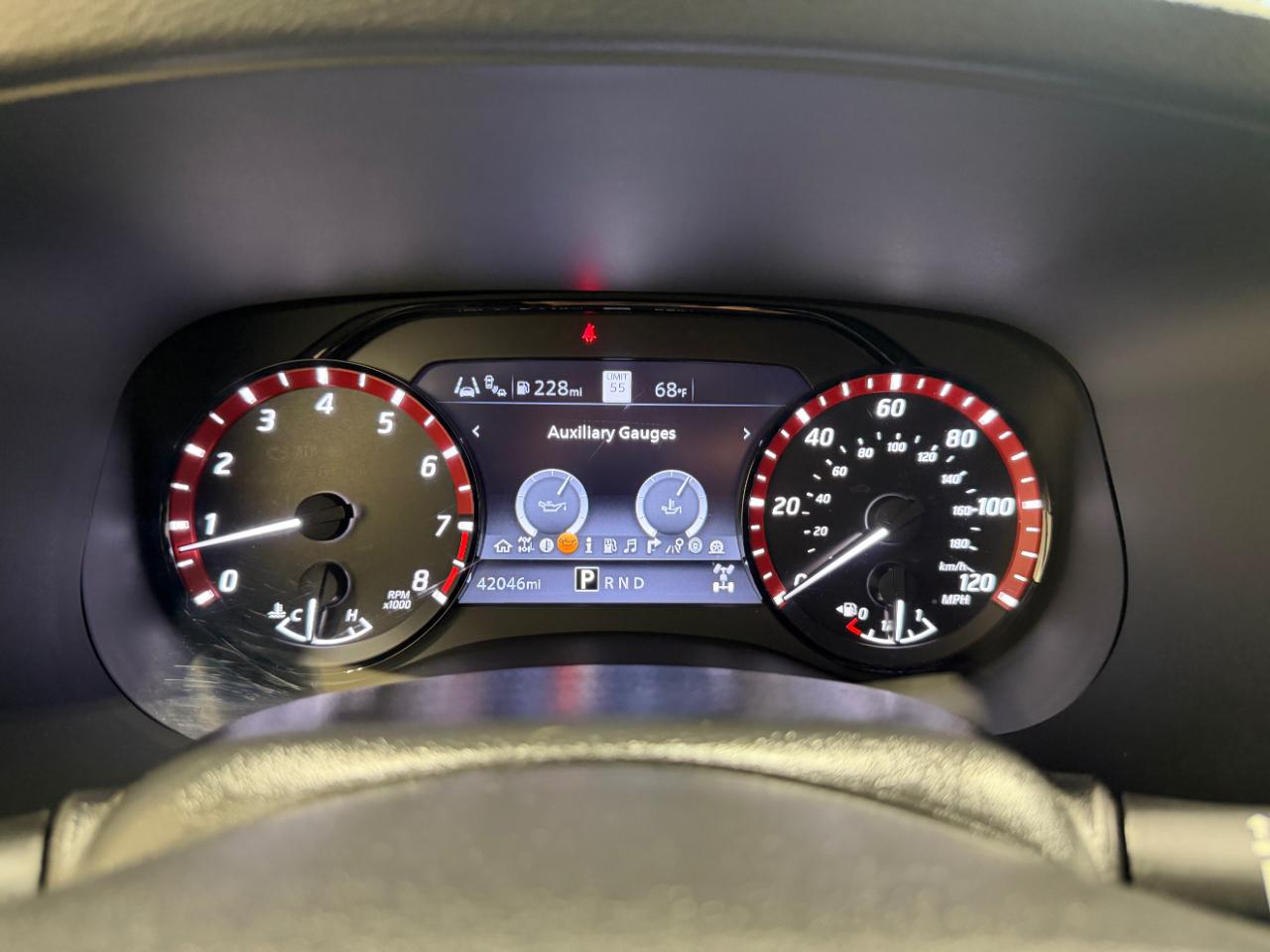 Nissan Frontier Crew Cab 4x4 PRO-4X Auto 2023