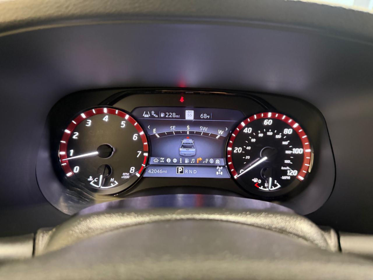 Nissan Frontier Crew Cab 4x4 PRO-4X Auto 2023