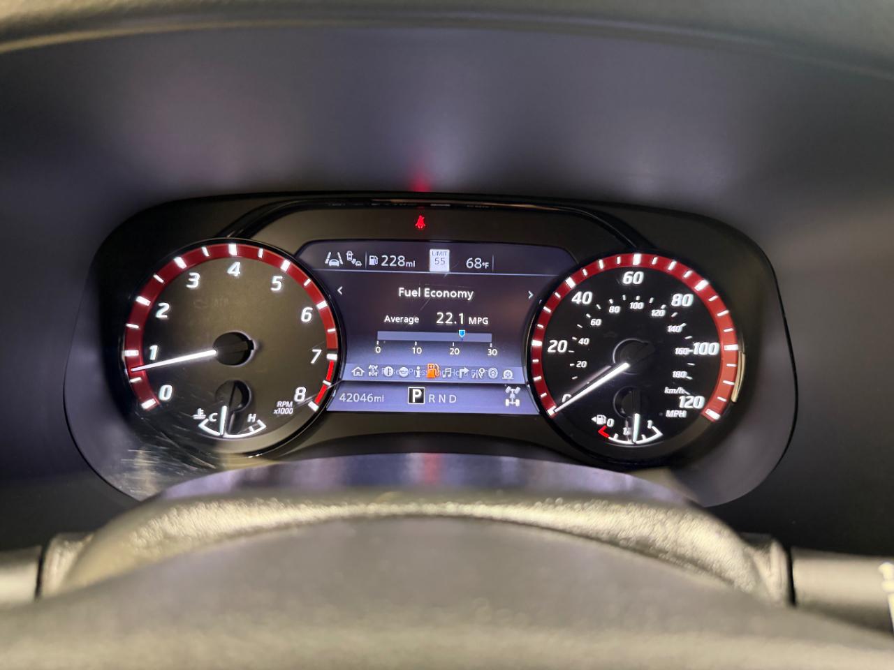 Nissan Frontier Crew Cab 4x4 PRO-4X Auto 2023