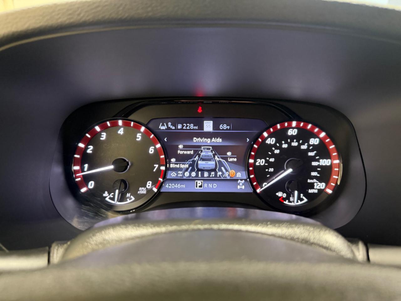 Nissan Frontier Crew Cab 4x4 PRO-4X Auto 2023