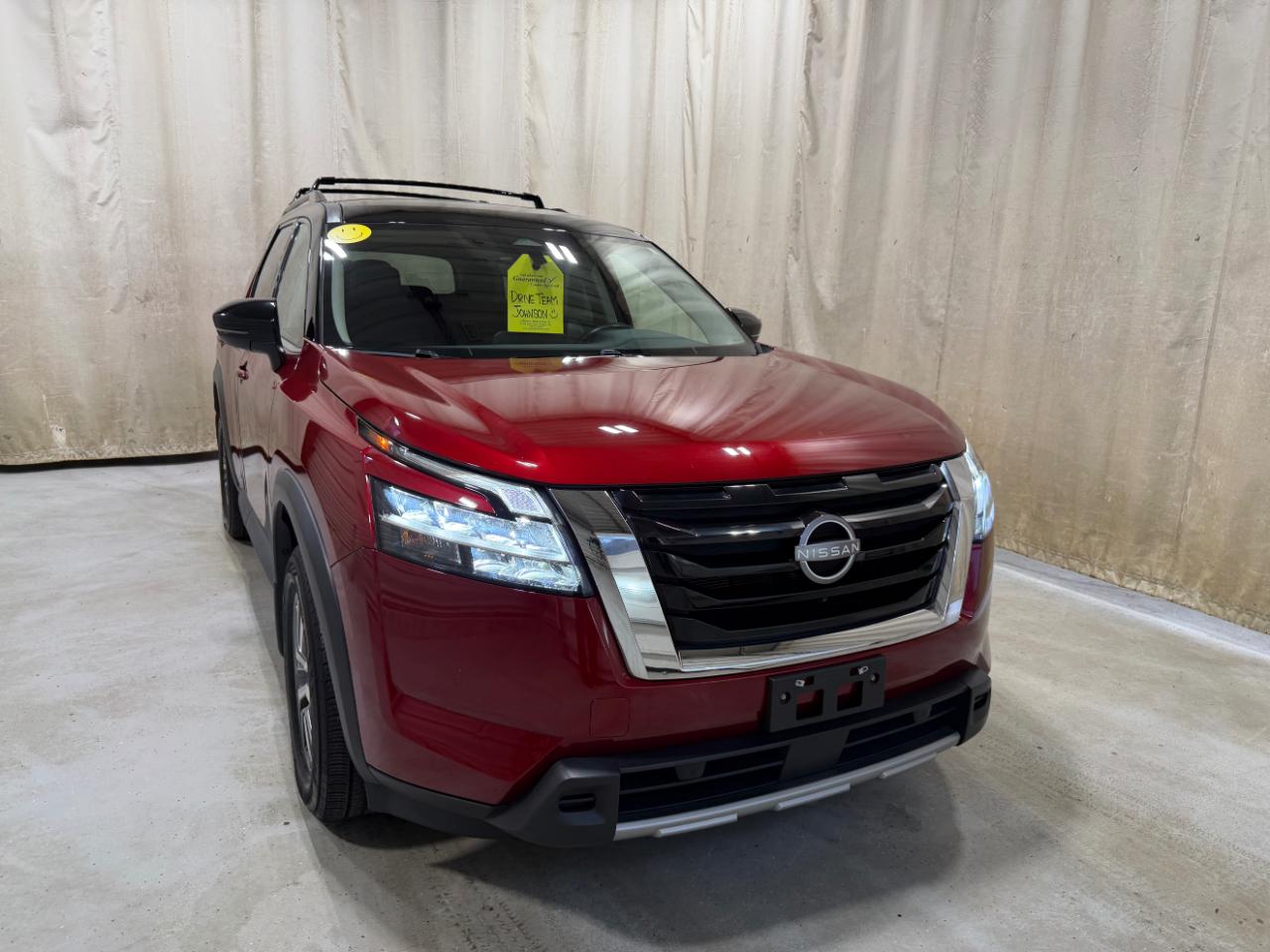 Nissan Pathfinder SL 4WD 2023