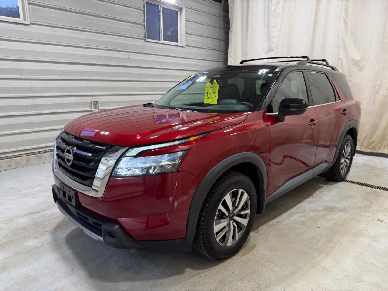 Nissan Pathfinder SL 4WD 2023