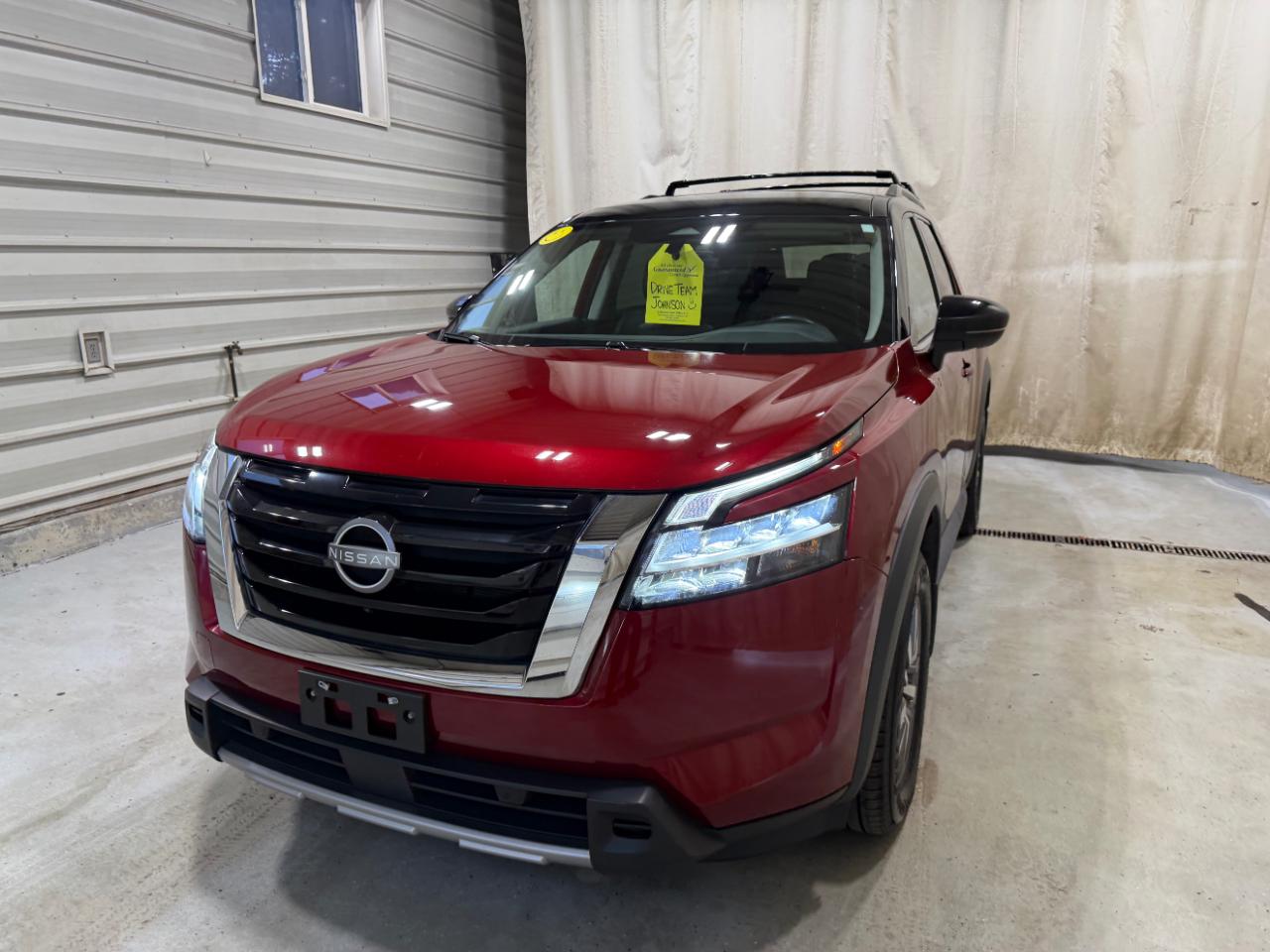 Nissan Pathfinder SL 4WD 2023