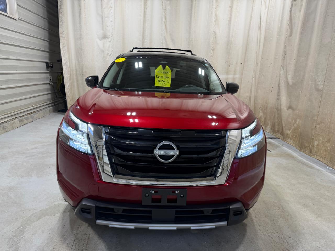 Nissan Pathfinder SL 4WD 2023