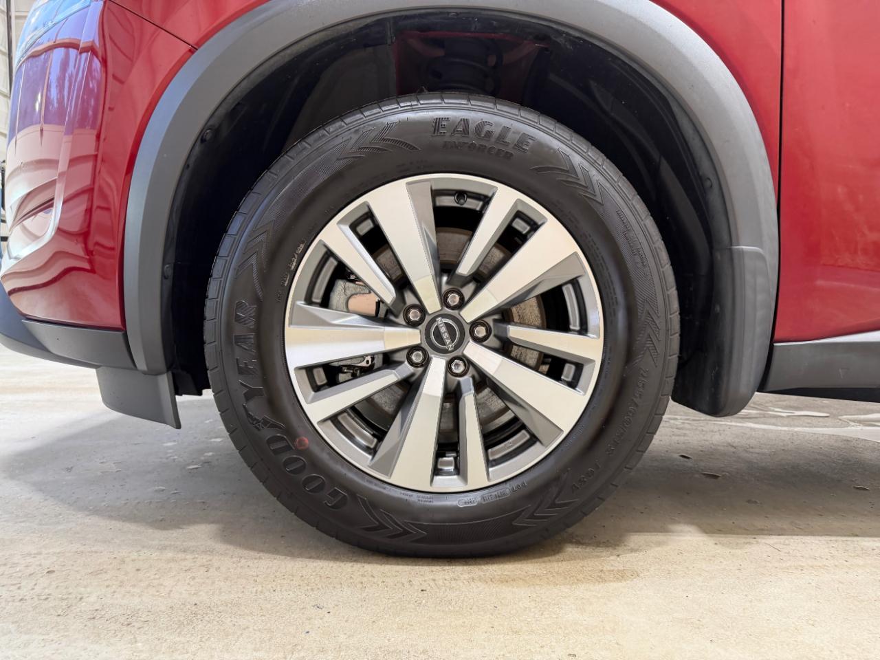 Nissan Pathfinder SL 4WD 2023