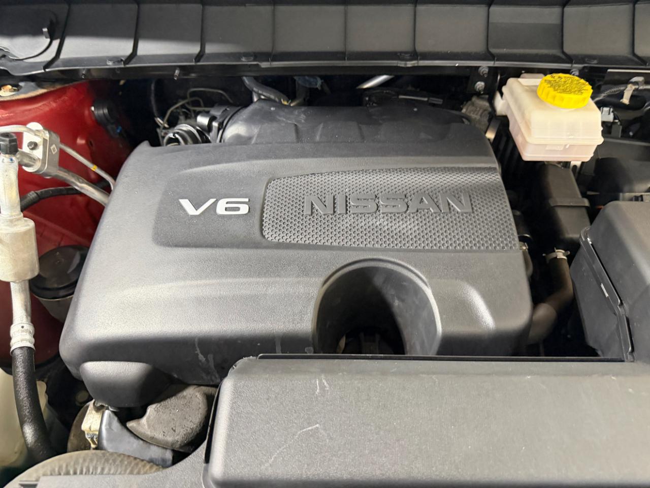 Nissan Pathfinder SL 4WD 2023