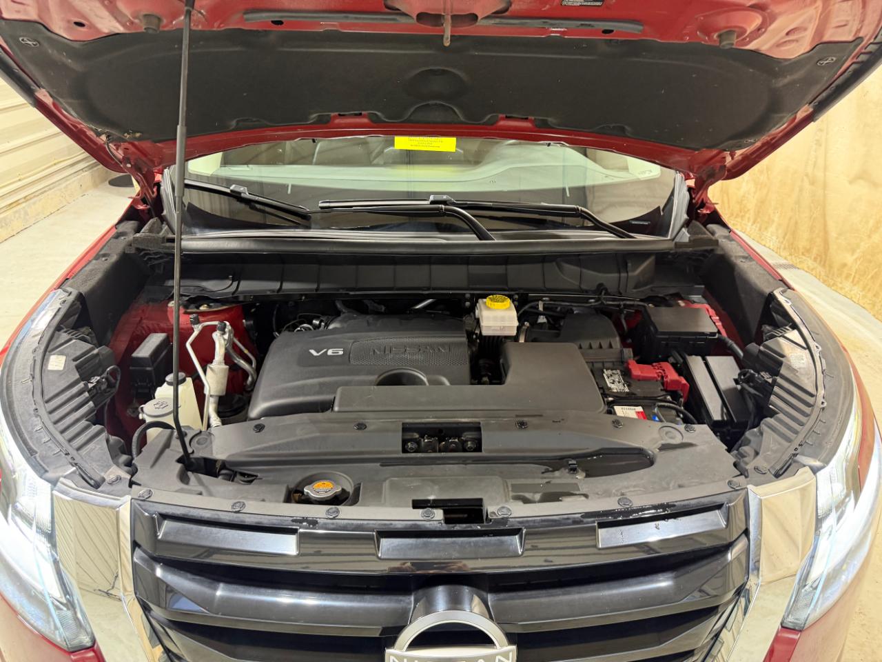 Nissan Pathfinder SL 4WD 2023