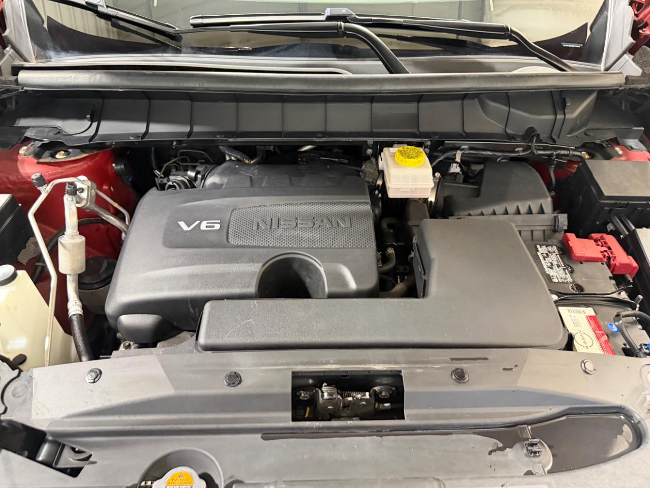 Nissan Pathfinder SL 4WD 2023