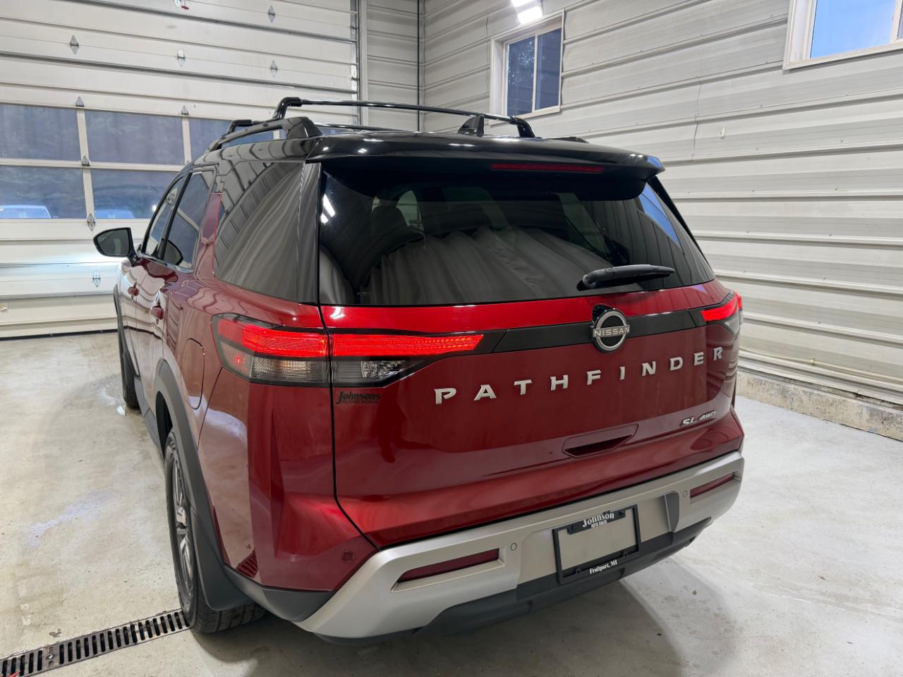 Nissan Pathfinder SL 4WD 2023