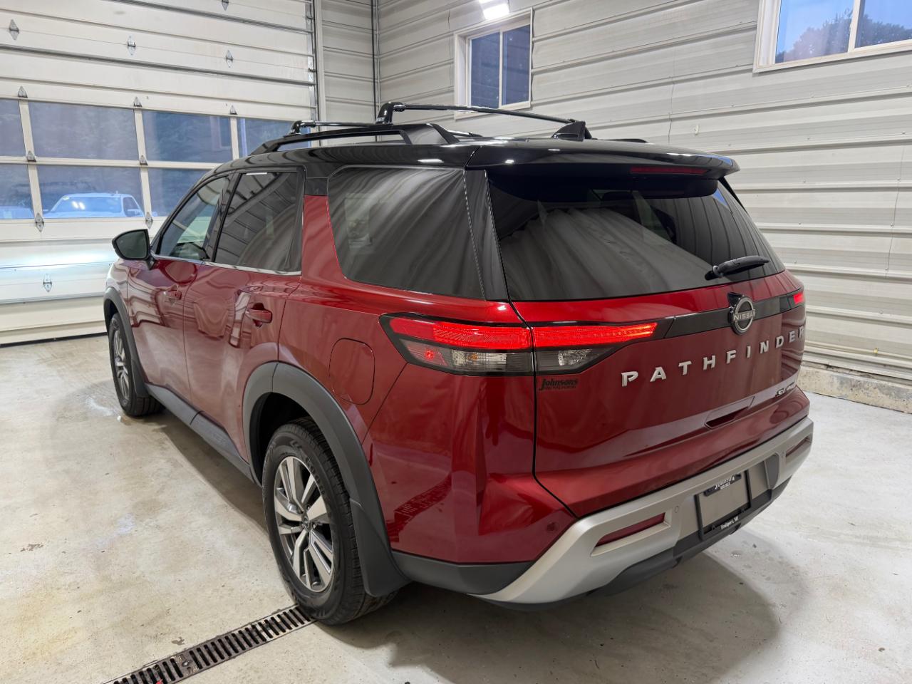Nissan Pathfinder SL 4WD 2023