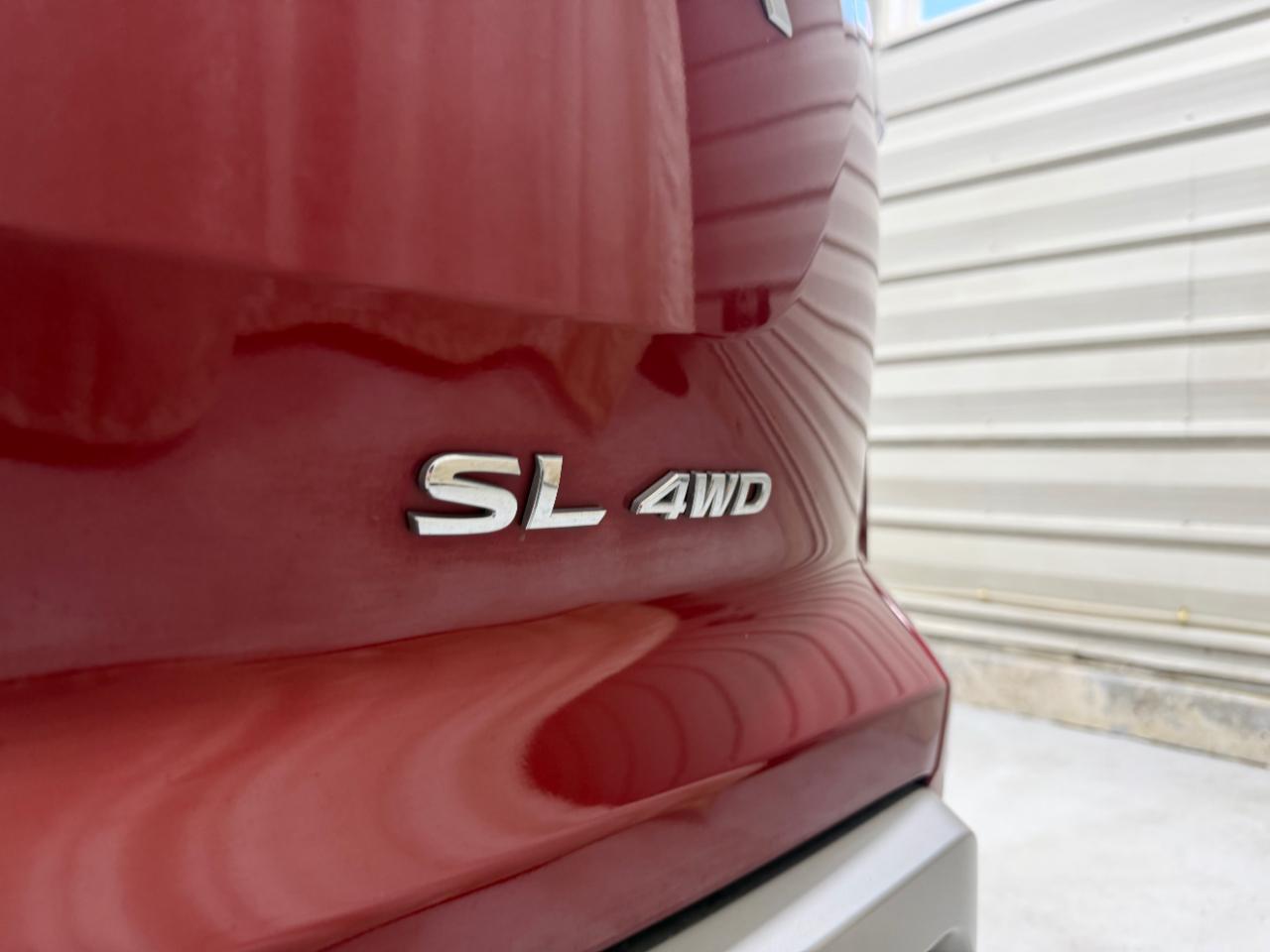 Nissan Pathfinder SL 4WD 2023