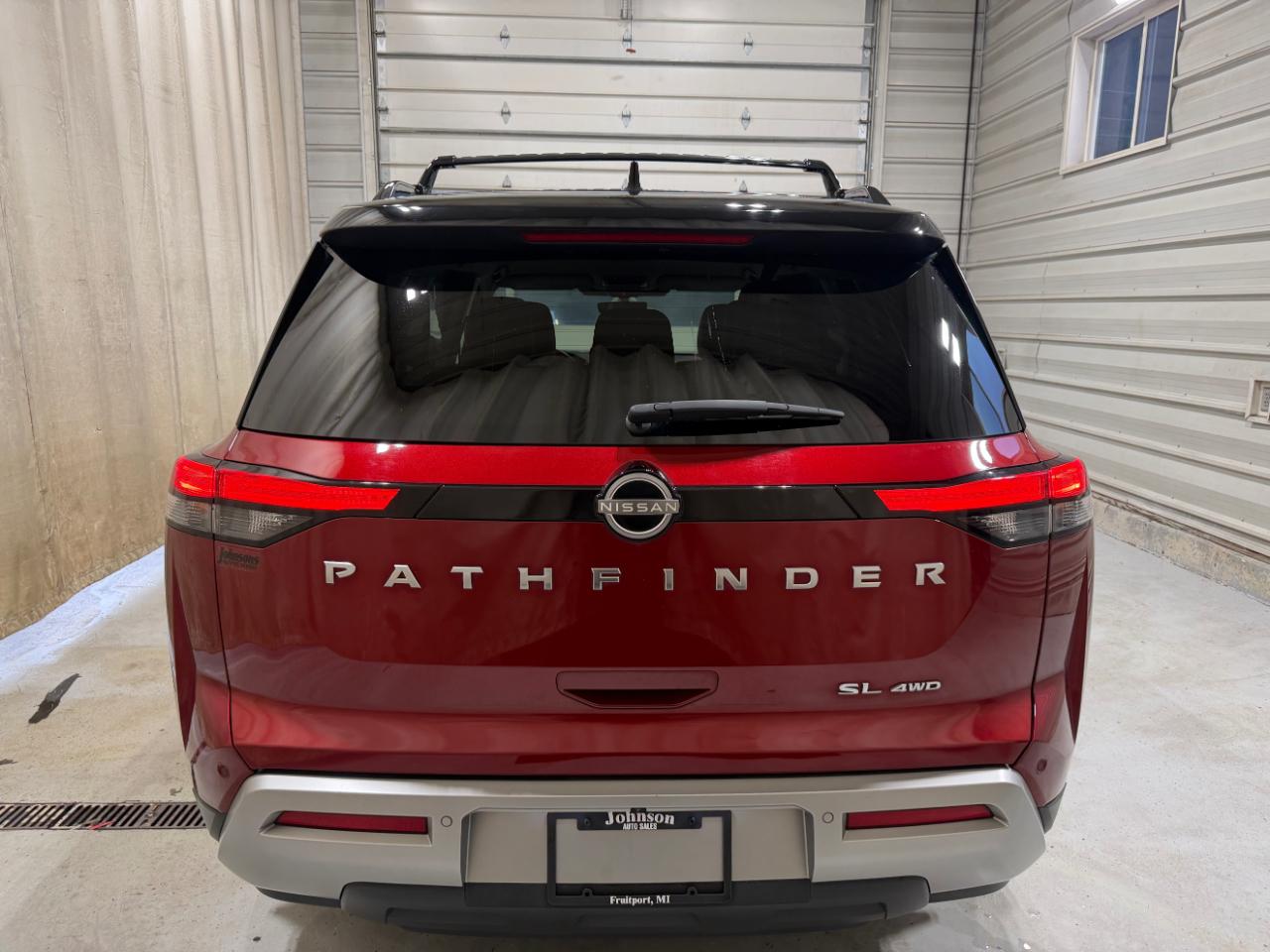 Nissan Pathfinder SL 4WD 2023